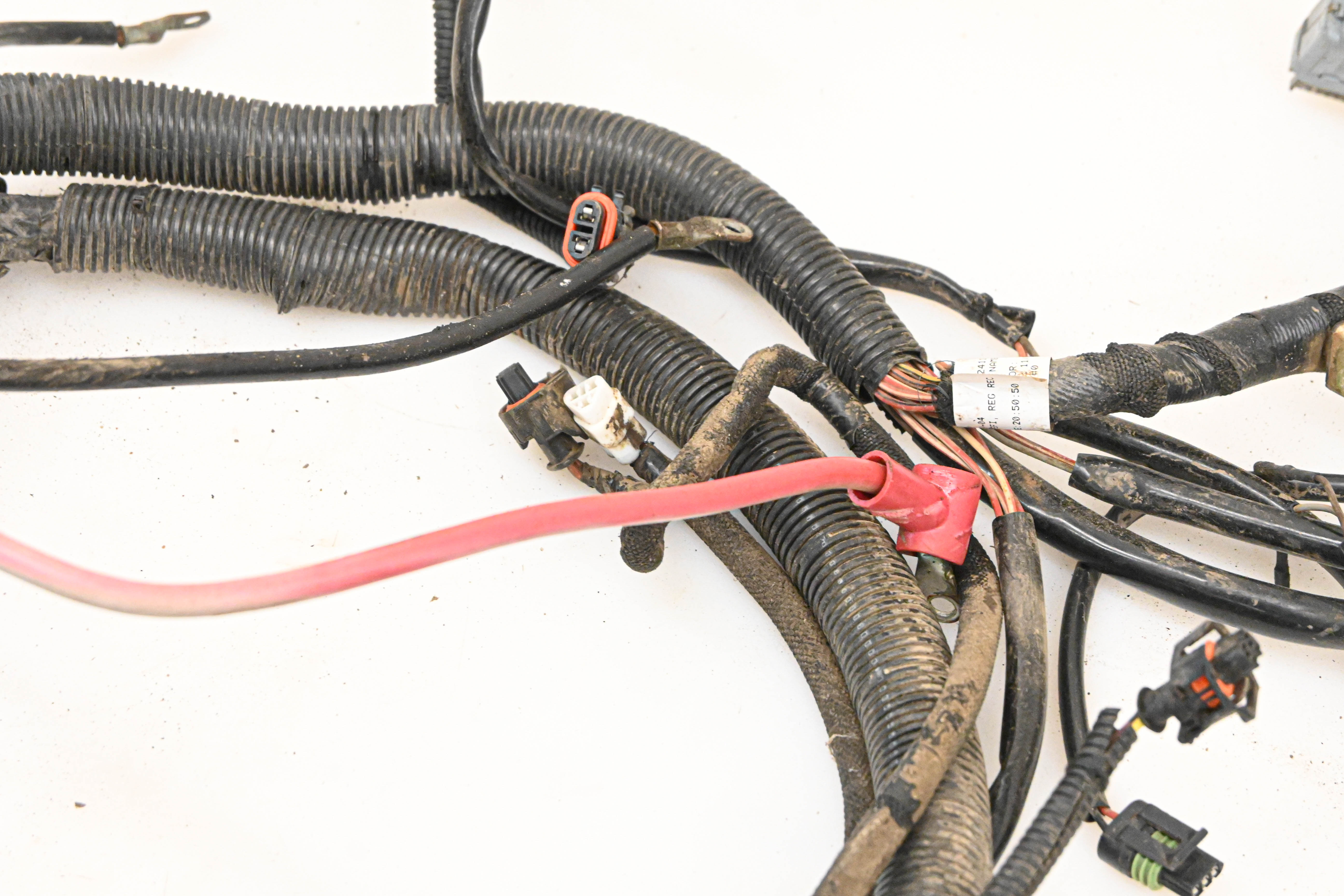 09 Polaris RZR 800 EFI Wire Harness Electrical Wiring