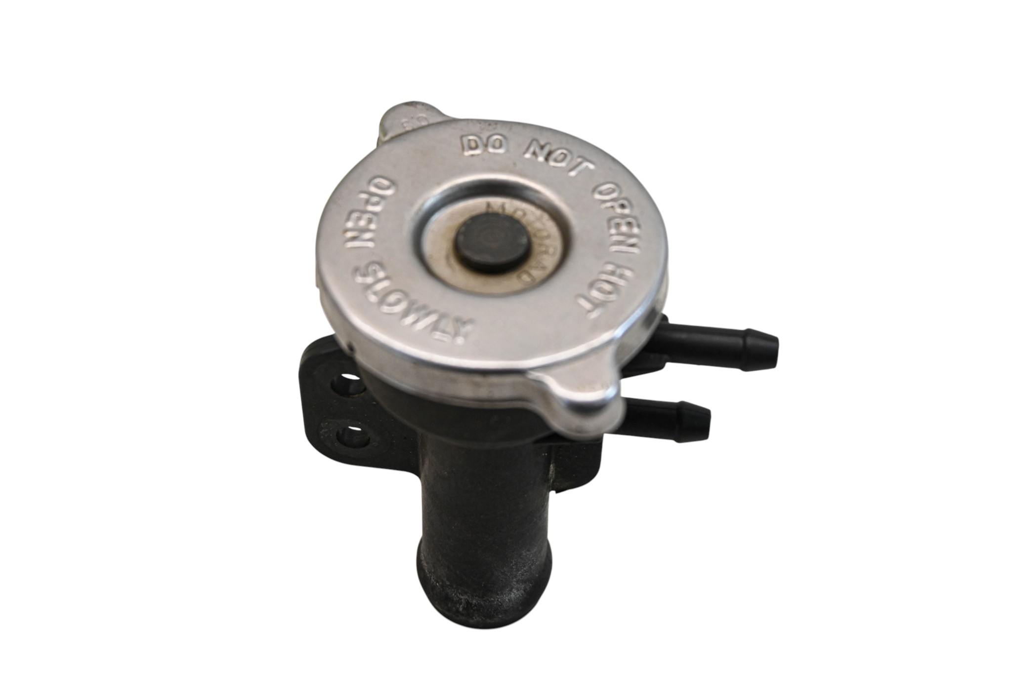 09 Polaris RZR 800 EFI Radiator Cap & Filler Neck