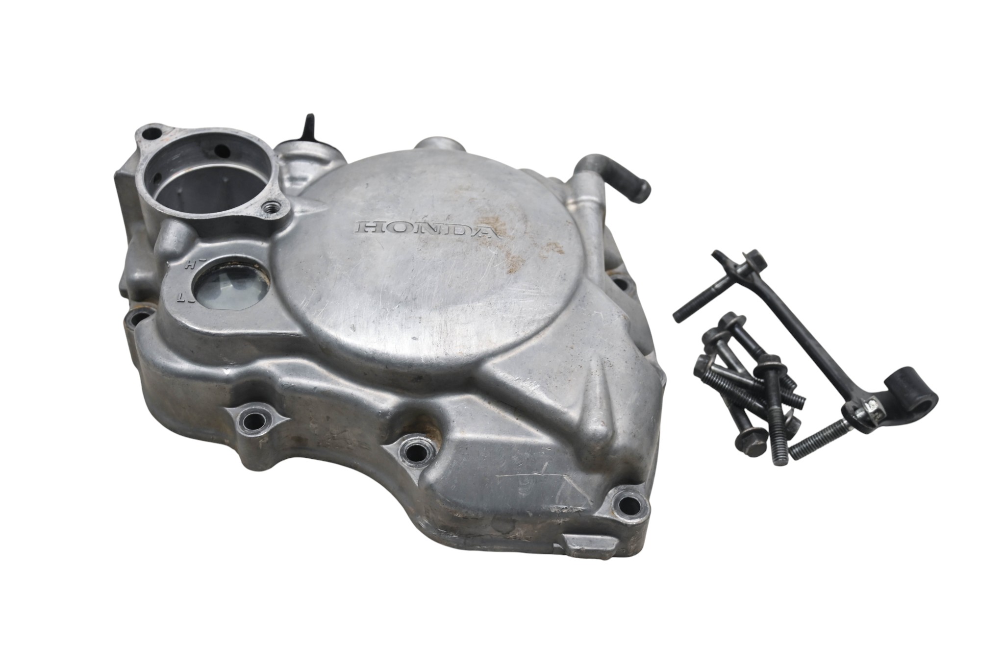 08 Honda TRX450R Stator Cover