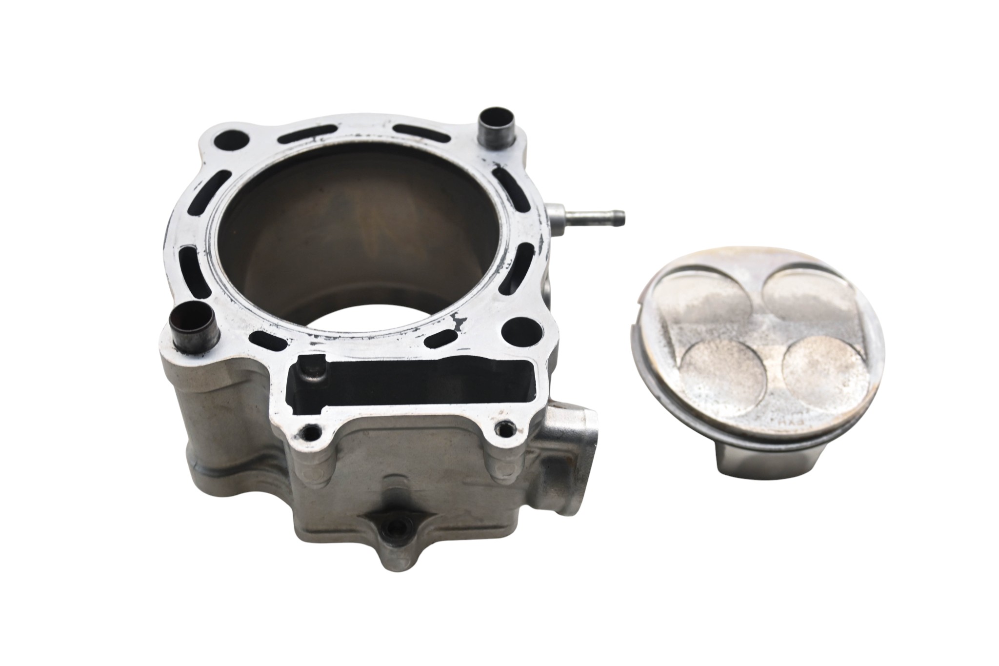 08 Honda TRX450R Cylinder & Piston