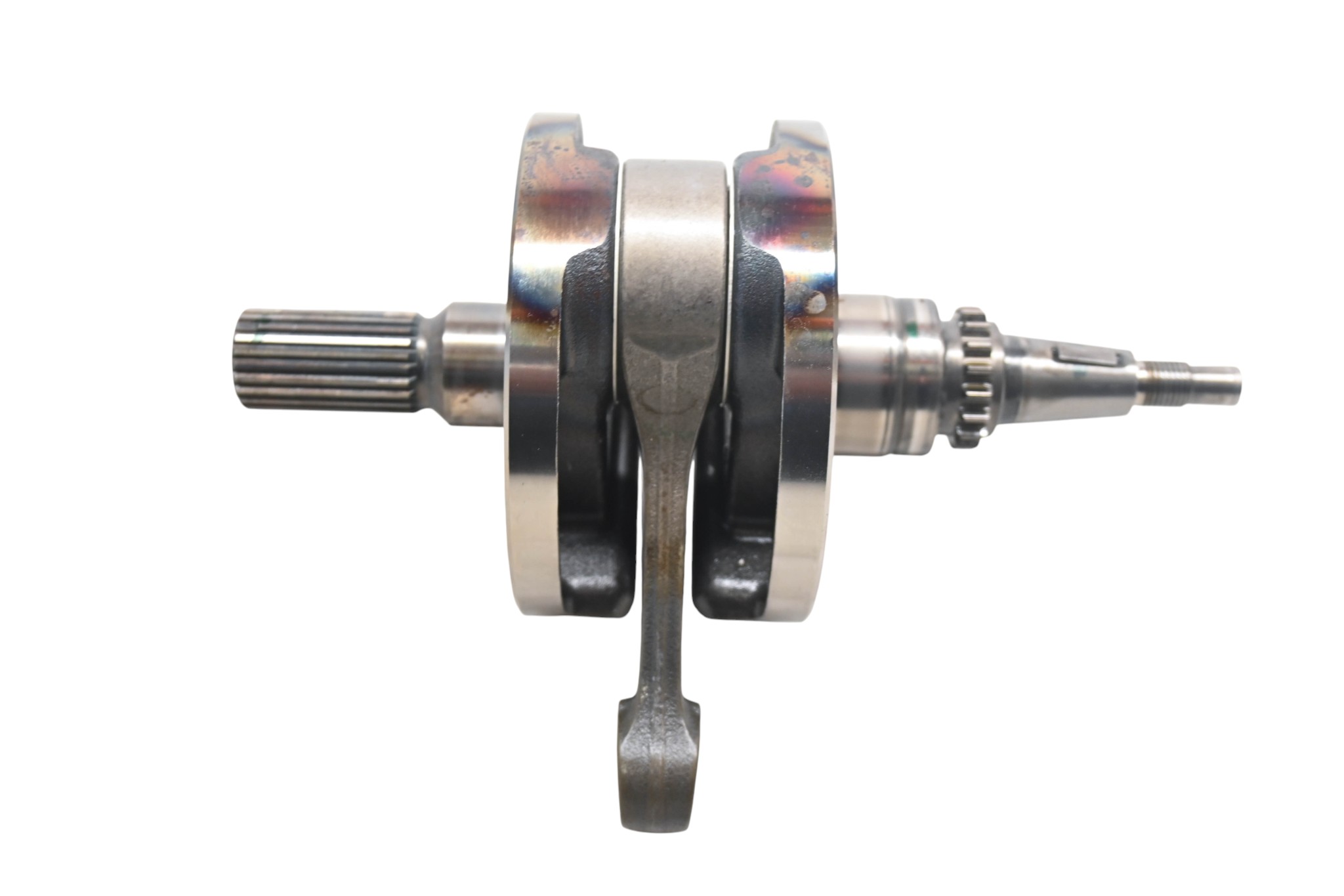 08 Honda TRX450R Crankshaft Crank Shaft & Connecting Rod