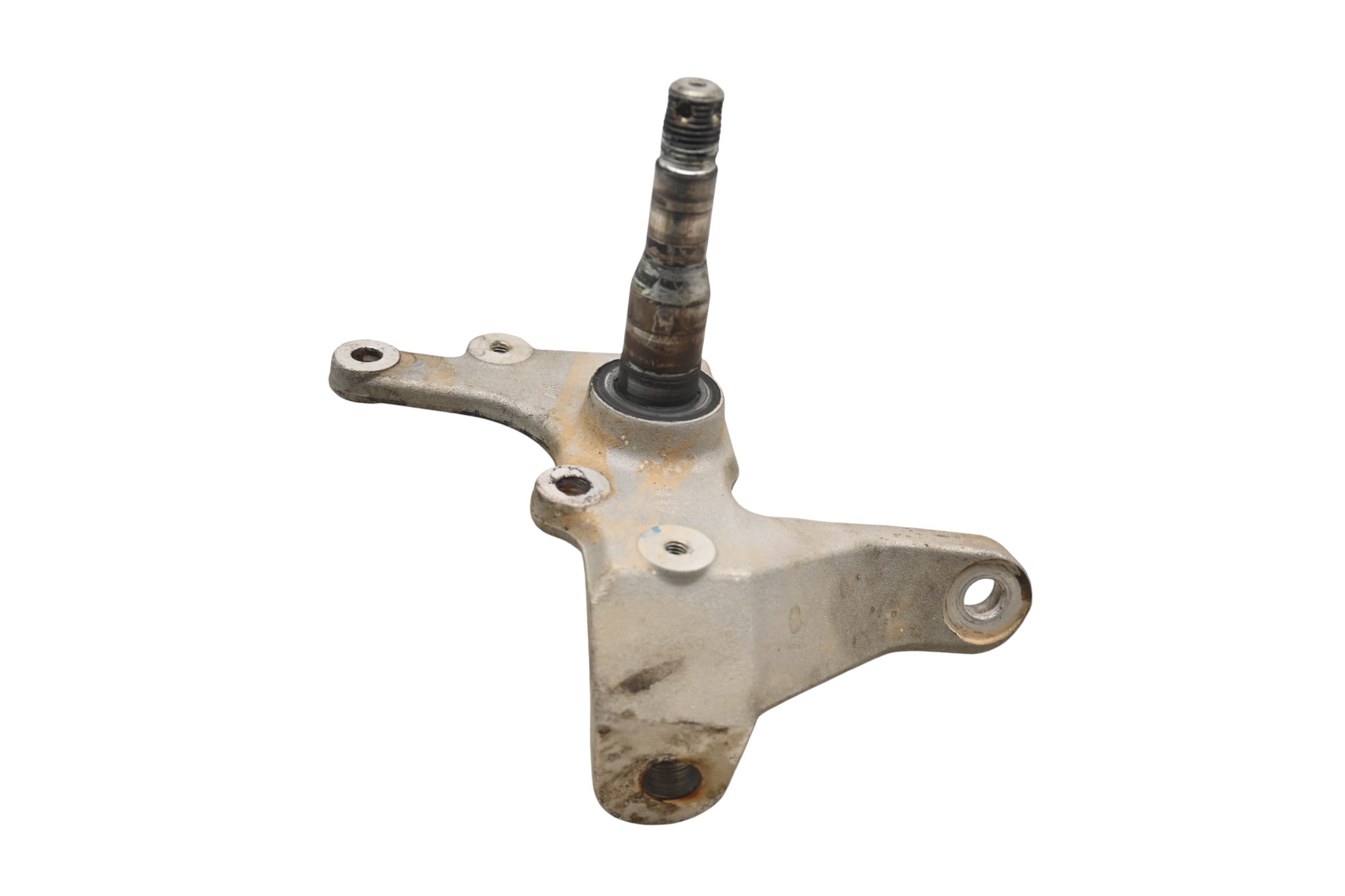 08 Suzuki LTR450 Front Right Spindle Knuckle Quadracer 450