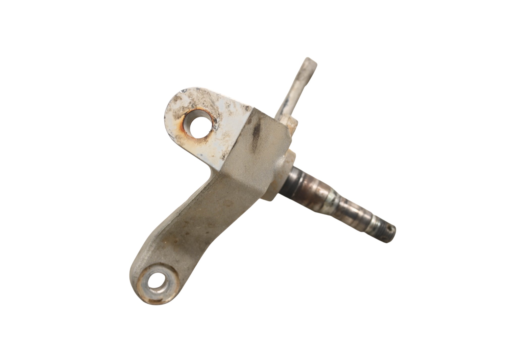 08 Suzuki LTR450 Front Right Spindle Knuckle Quadracer 450