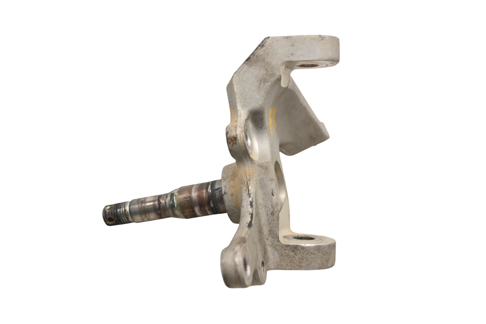 08 Suzuki LTR450 Front Right Spindle Knuckle Quadracer 450