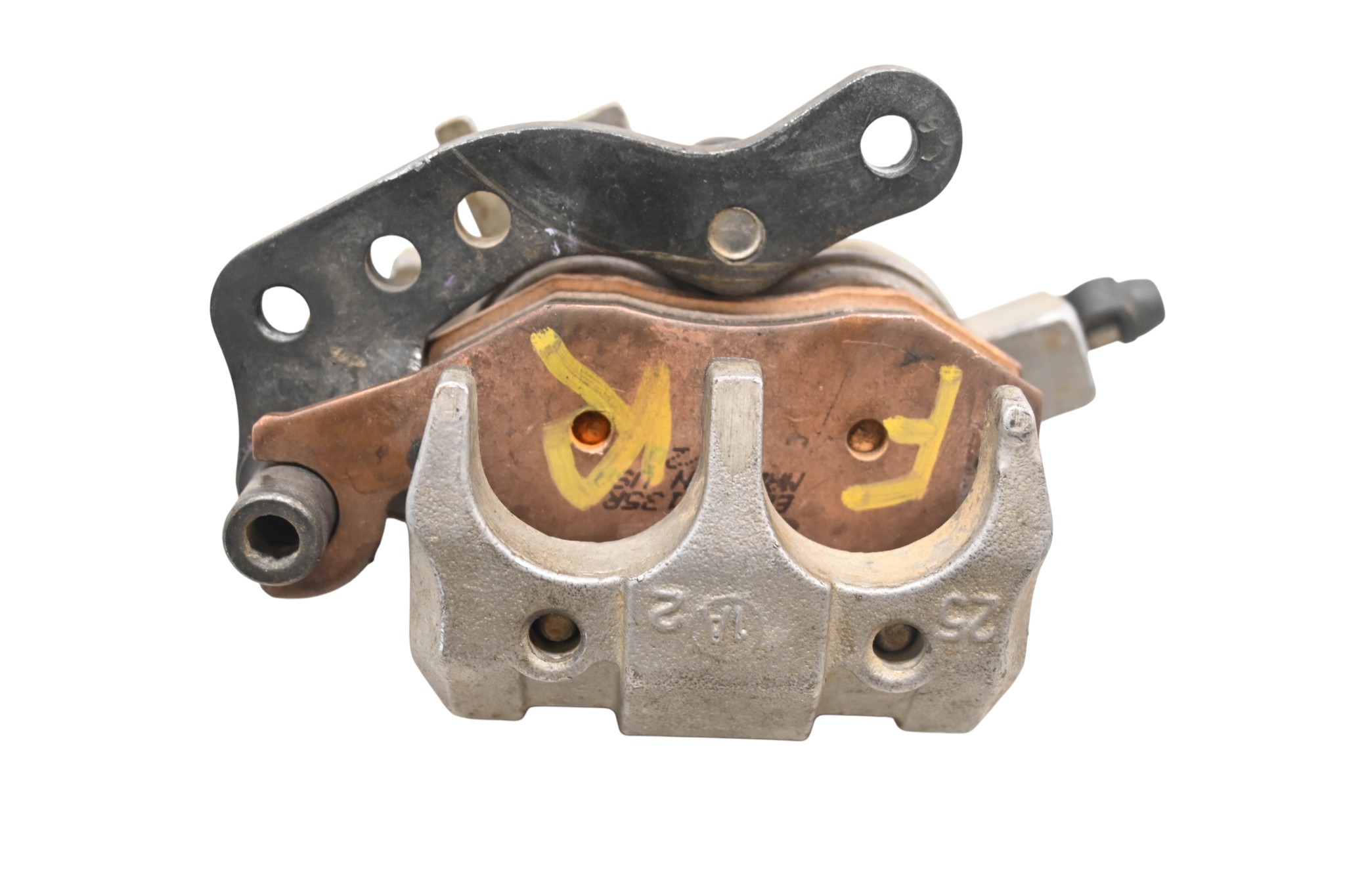 08 Suzuki LTR450 Front Right Brake Caliper Quadracer 450