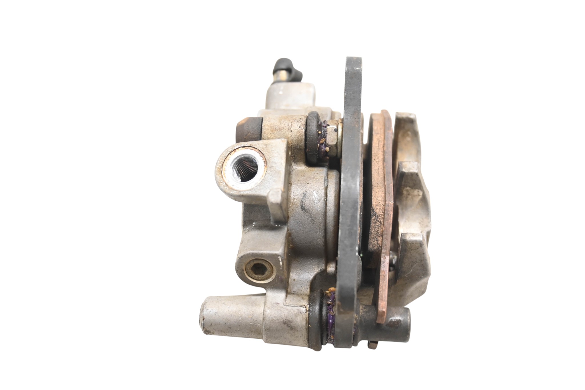 08 Suzuki LTR450 Front Right Brake Caliper Quadracer 450