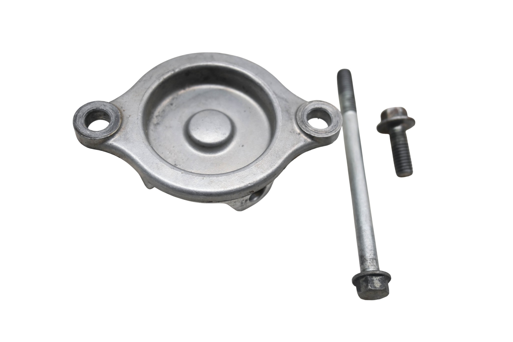 08 Honda TRX450R Oil Filter Cover