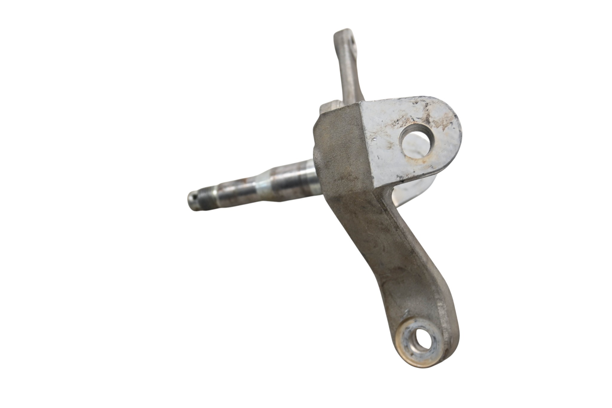 08 Suzuki LTR450 Front Left Spindle Knuckle Quadracer 450