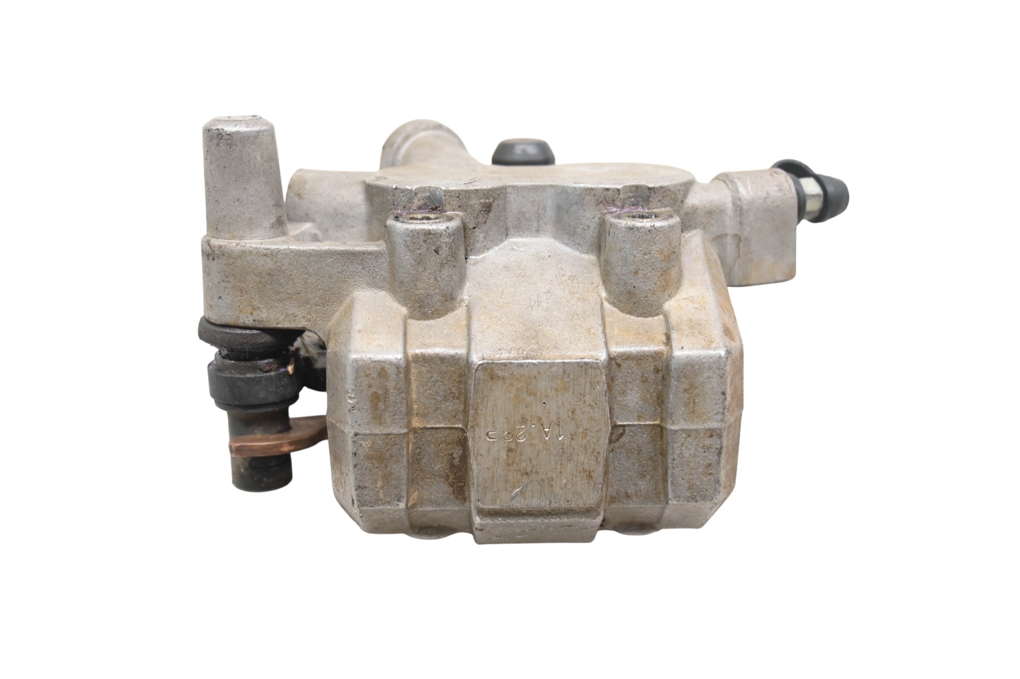 08 Suzuki LTR450 Front Left Brake Caliper Quadracer 450