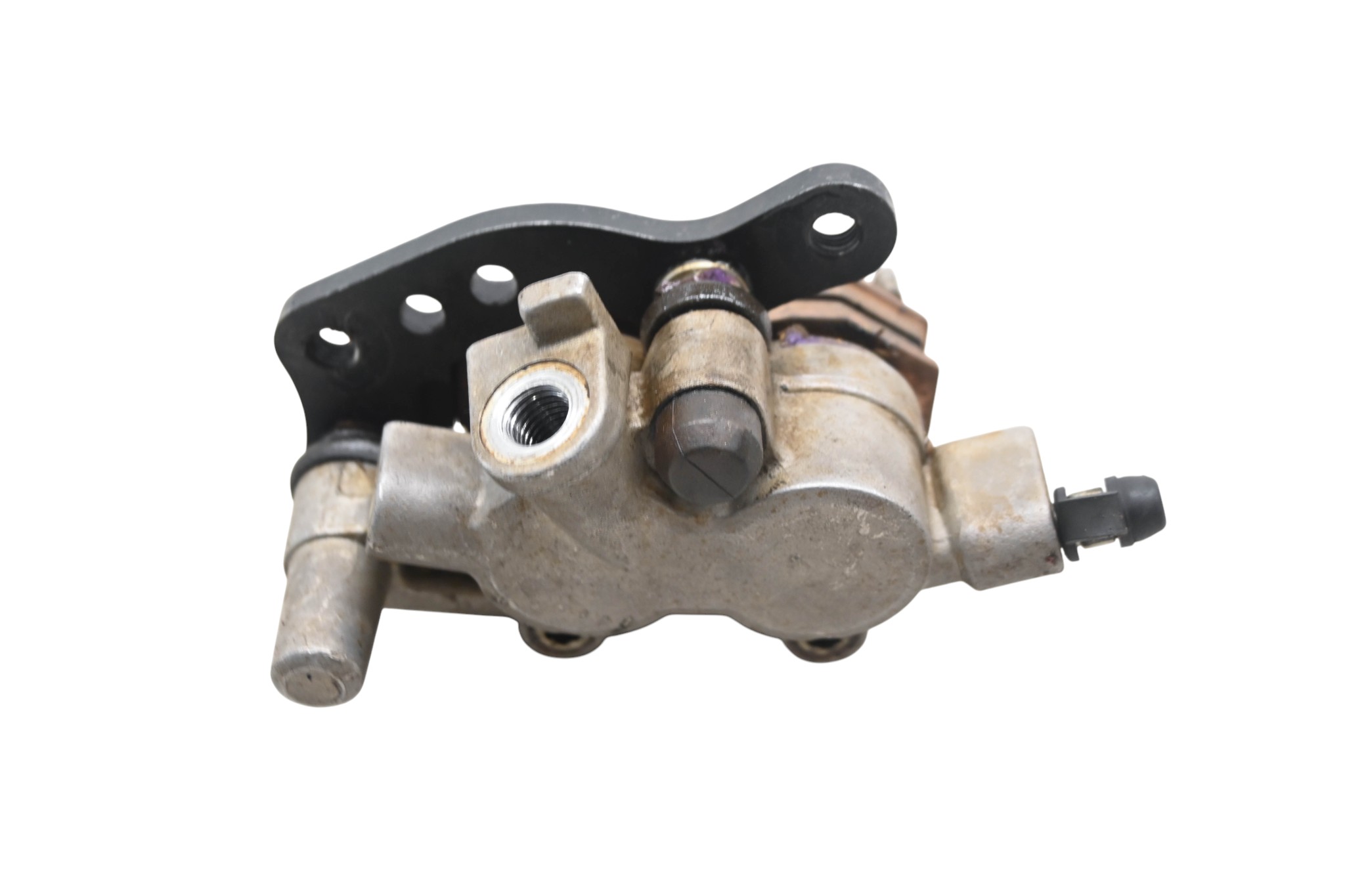 08 Suzuki LTR450 Front Left Brake Caliper Quadracer 450
