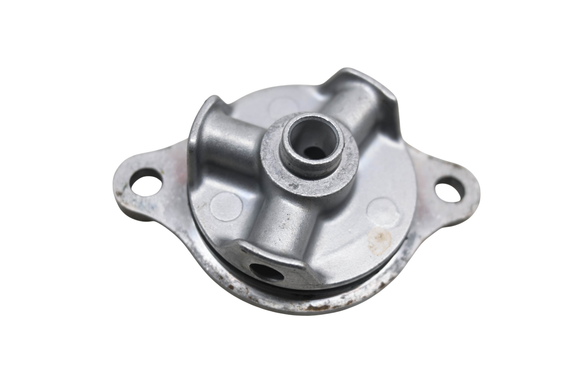 08 Honda TRX450R Oil Filter Cover