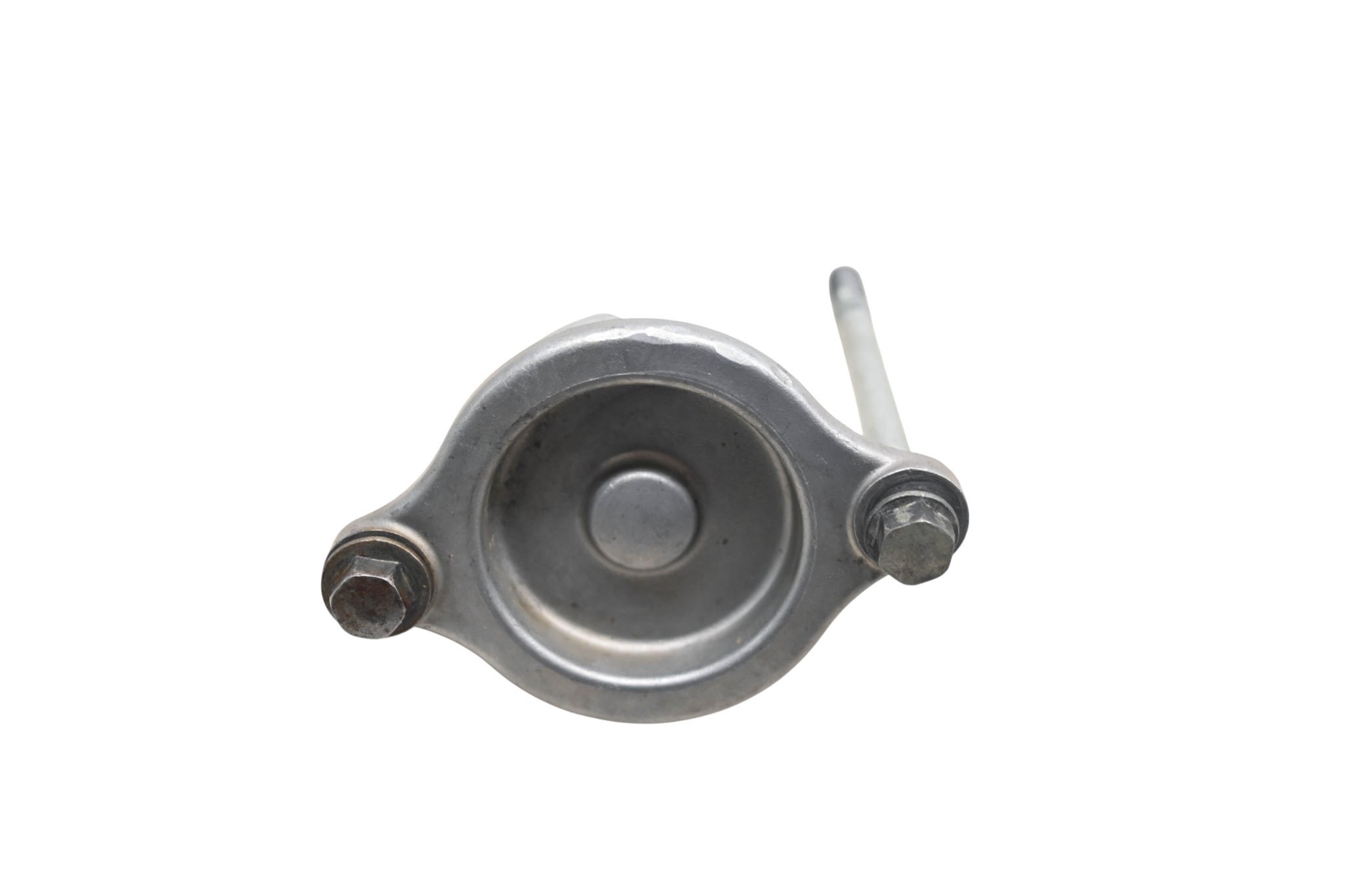 08 Honda TRX450R Oil Filter Cover
