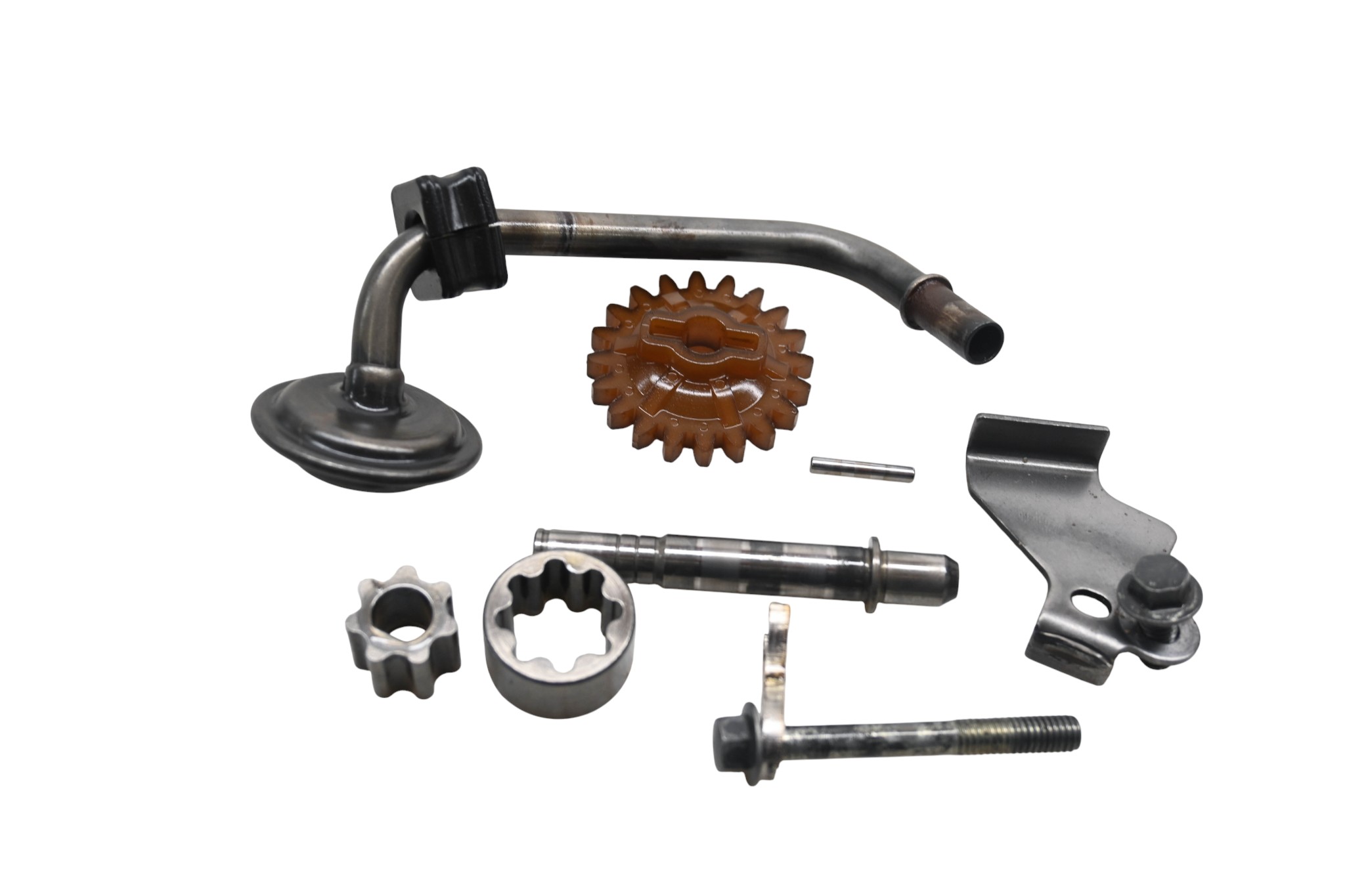 08 Honda TRX450R Oil Pump