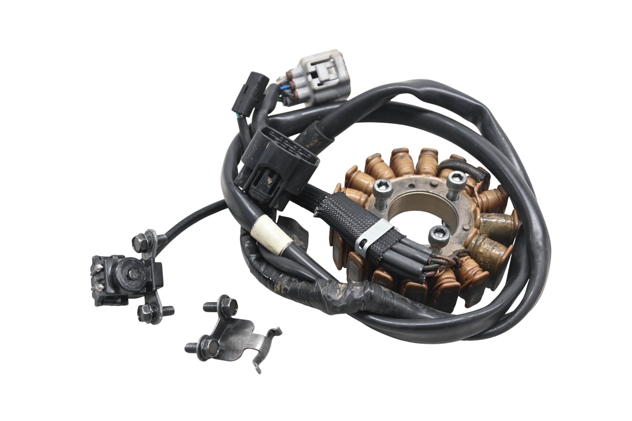 08 Honda TRX450R Stator