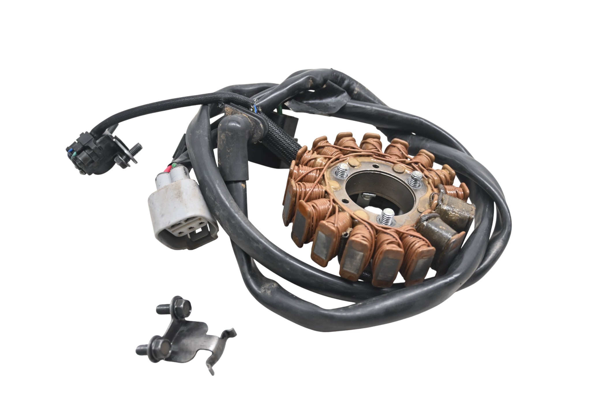 08 Honda TRX450R Stator