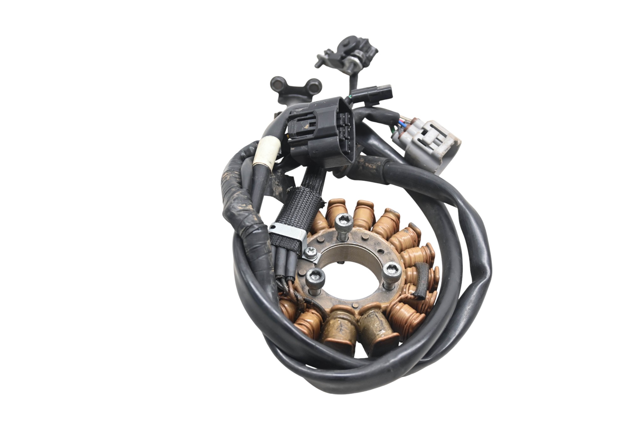 08 Honda TRX450R Stator