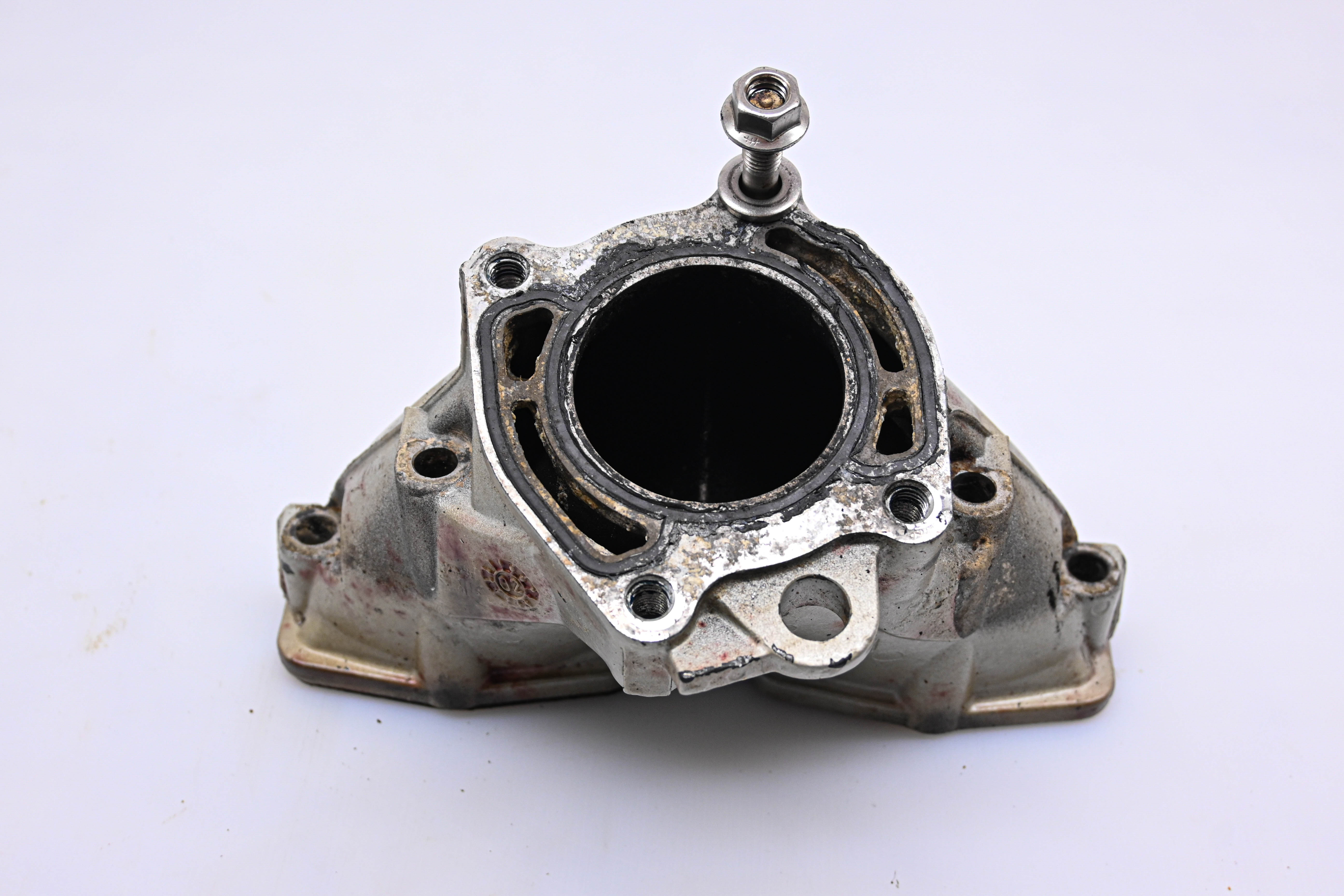 03 Sea-Doo GTX DI Exhaust Manifold Flange