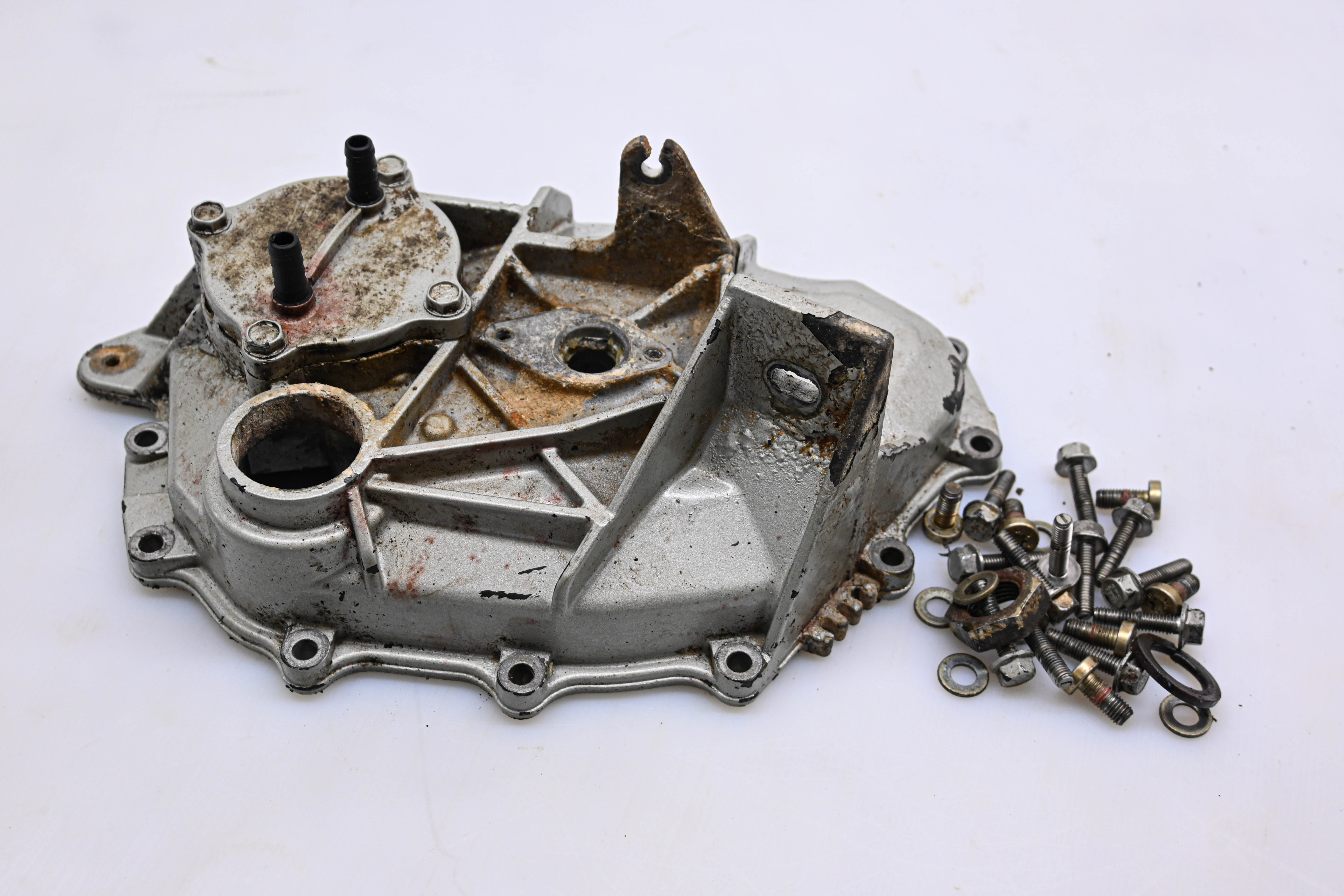 03 Sea-Doo GTX DI Stator Cover
