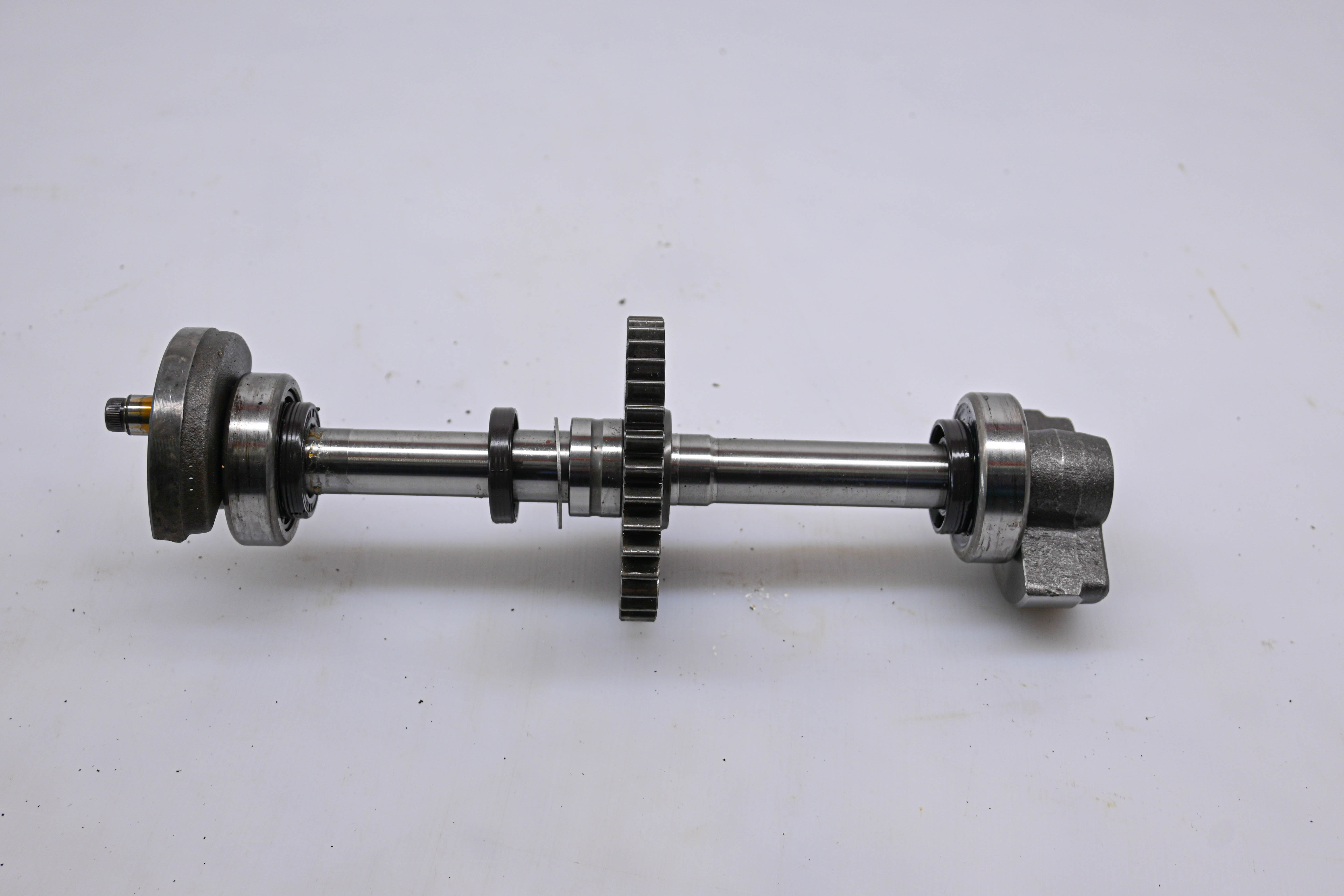 03 Sea-Doo GTX DI Counter Balancer Crankshaft Balance