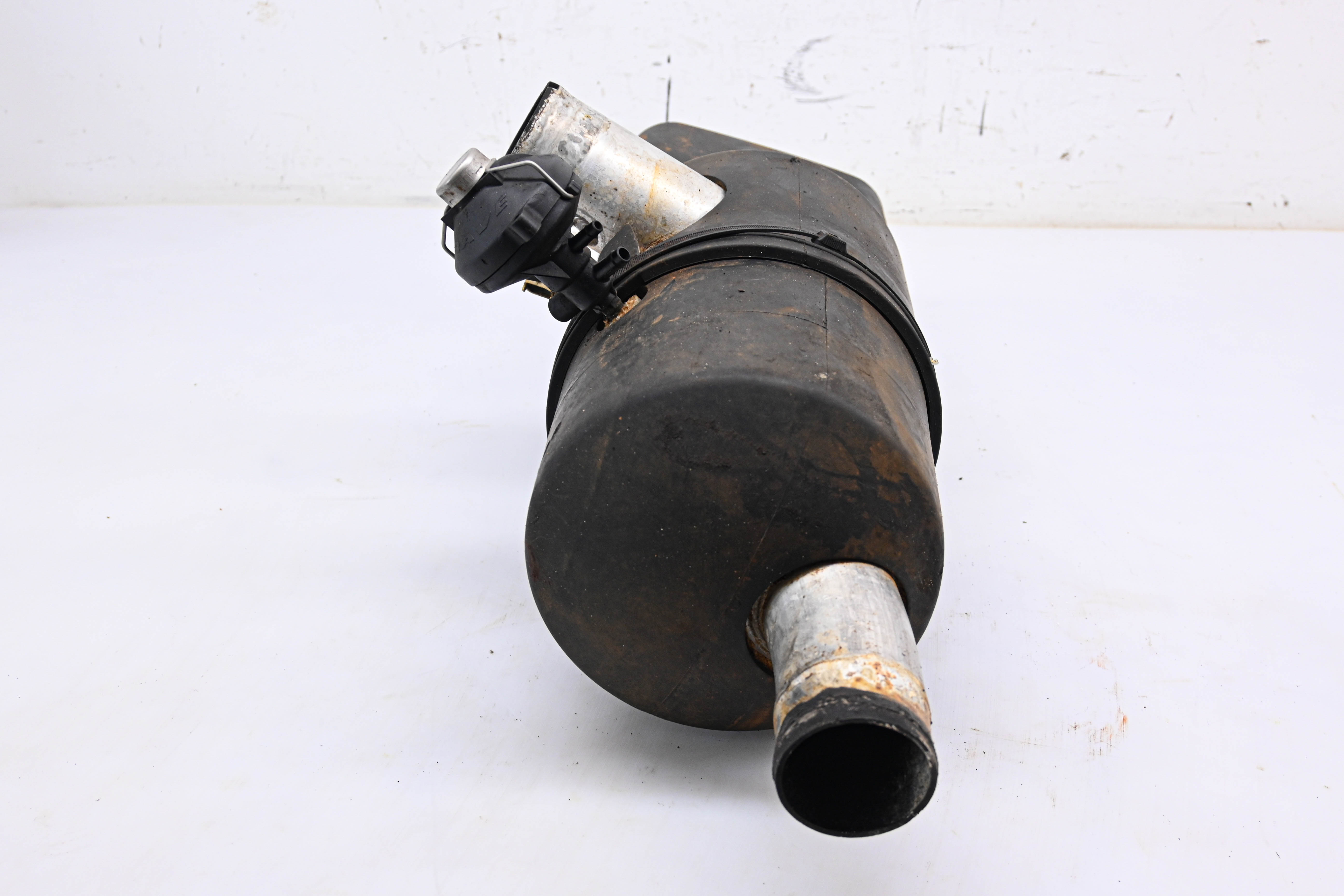 03 Sea-Doo GTX DI Muffler Exhaust Pipe