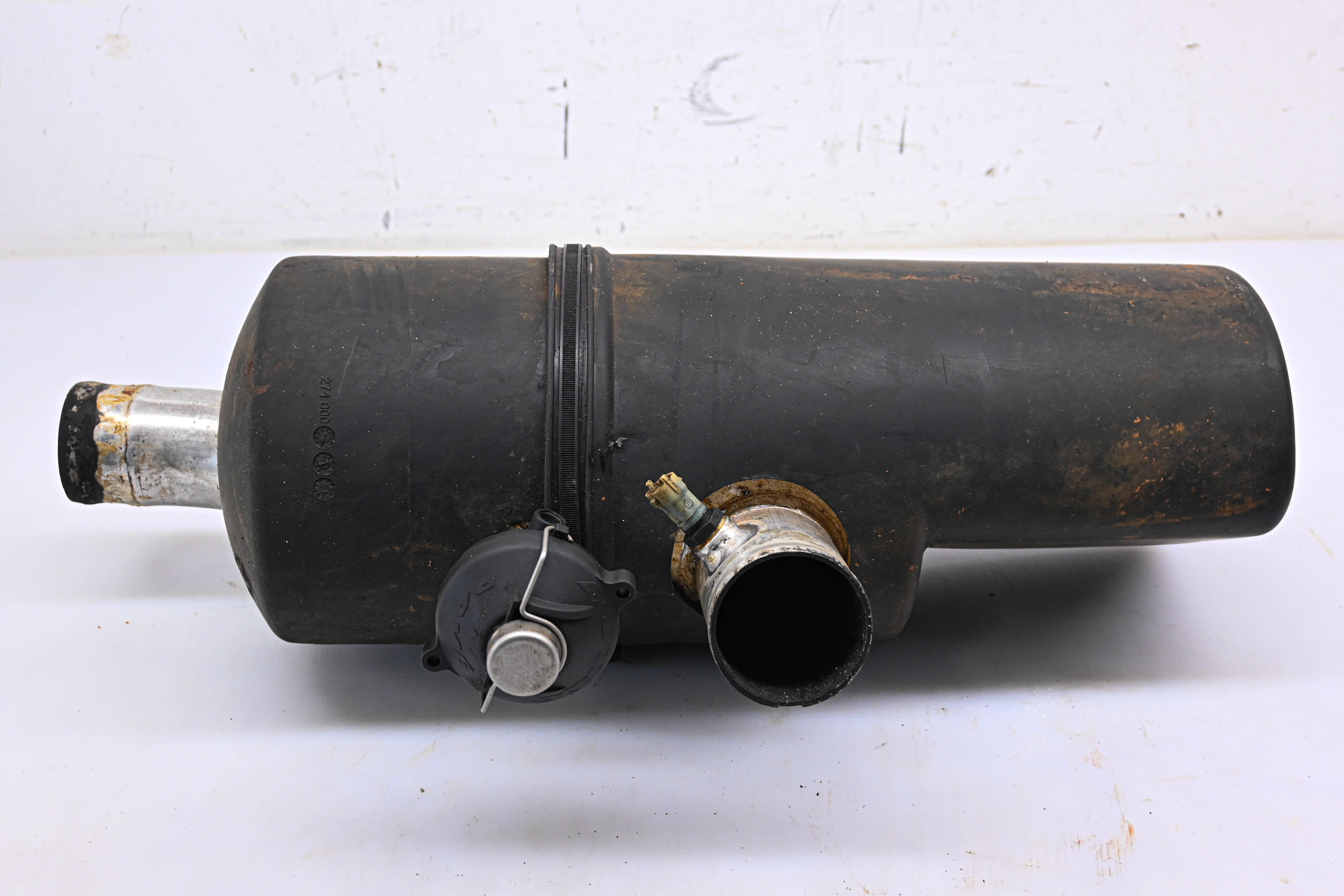 03 Sea-Doo GTX DI Muffler Exhaust Pipe