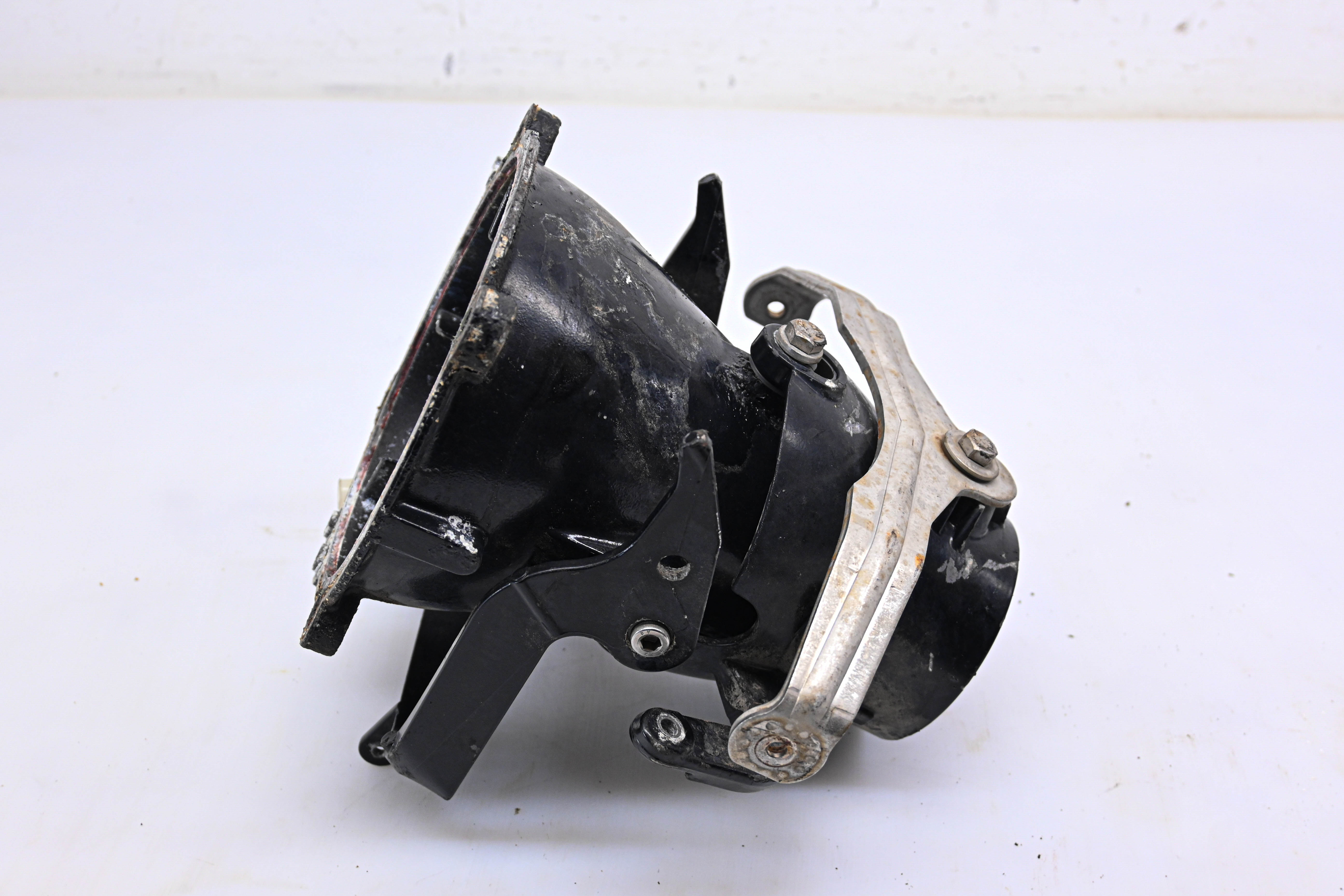 03 Sea-Doo GTX DI Steering Nozzle & Venturi