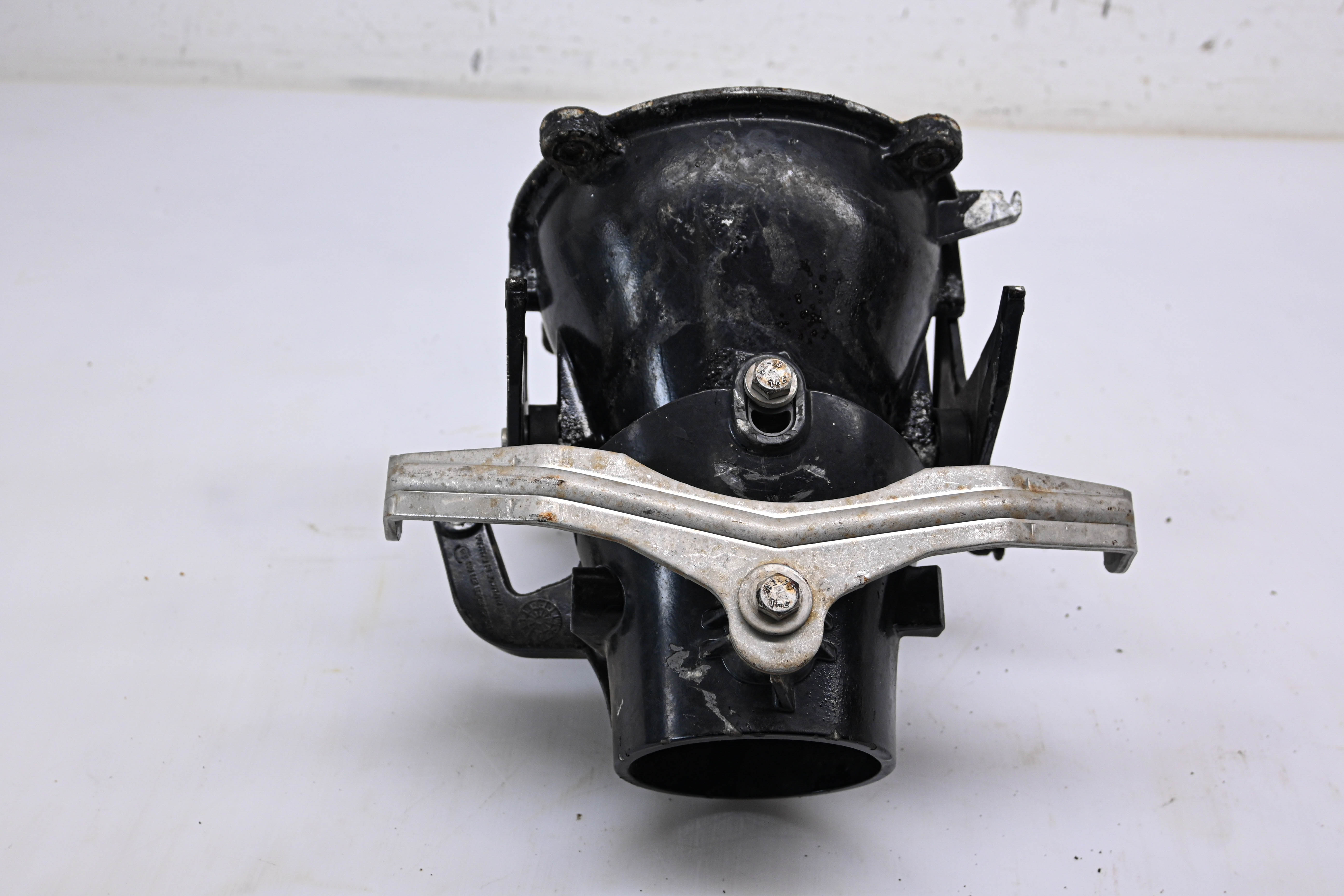 03 Sea-Doo GTX DI Steering Nozzle & Venturi