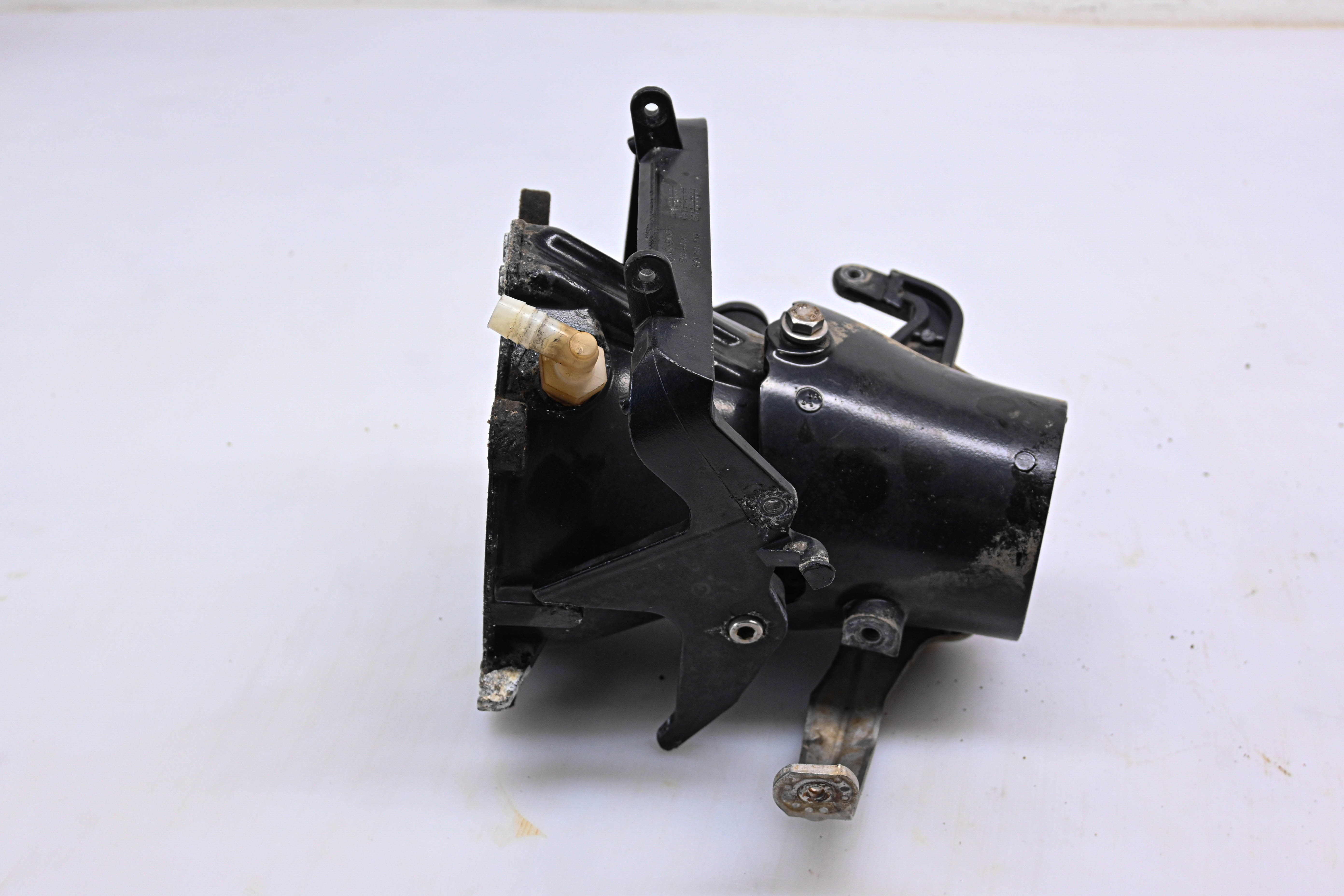 03 Sea-Doo GTX DI Steering Nozzle & Venturi