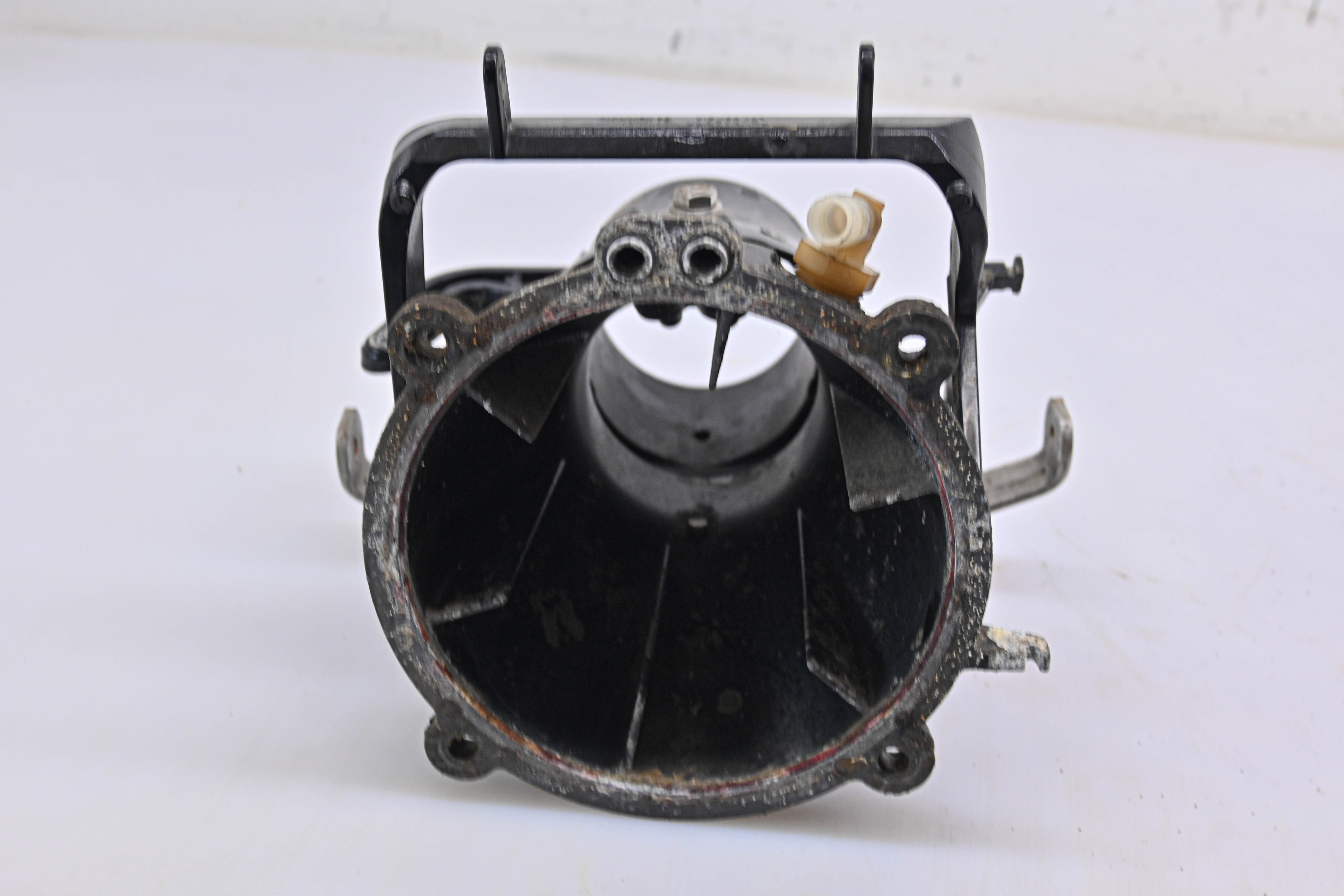 03 Sea-Doo GTX DI Steering Nozzle & Venturi