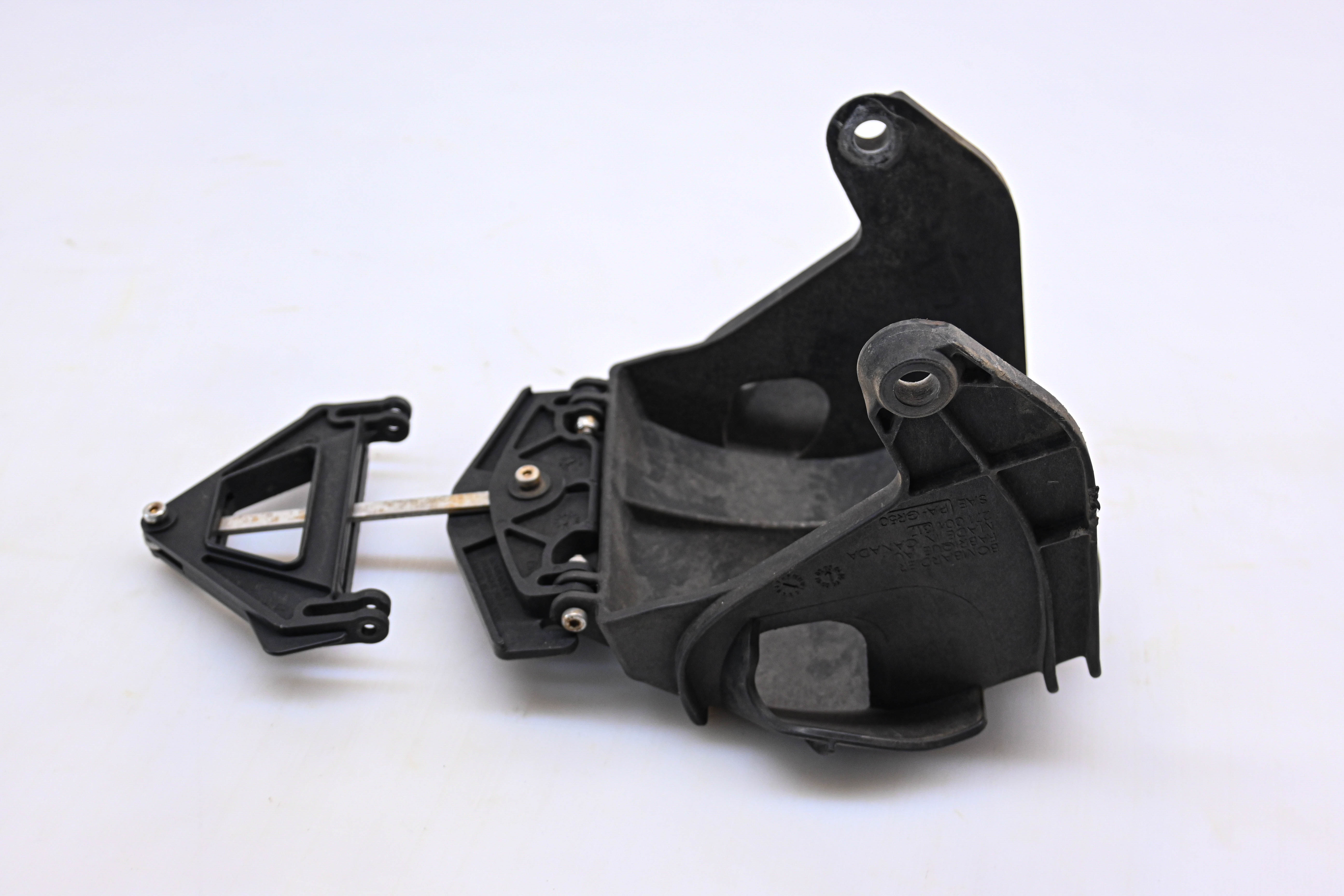 03 Sea-Doo GTX DI Reverse Gate Bucket