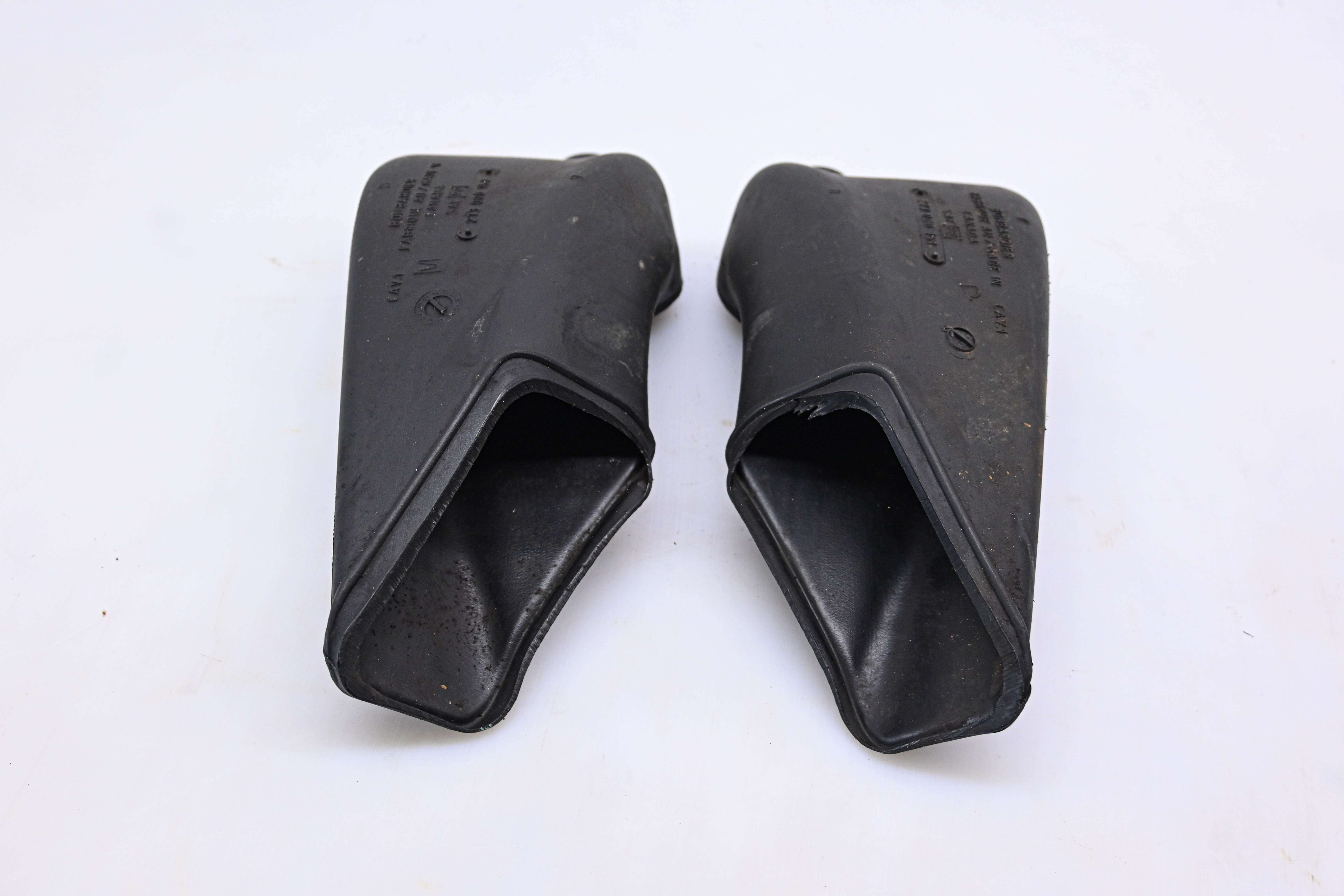 03 Sea-Doo GTX DI Air Duct Tubes Mag Pto