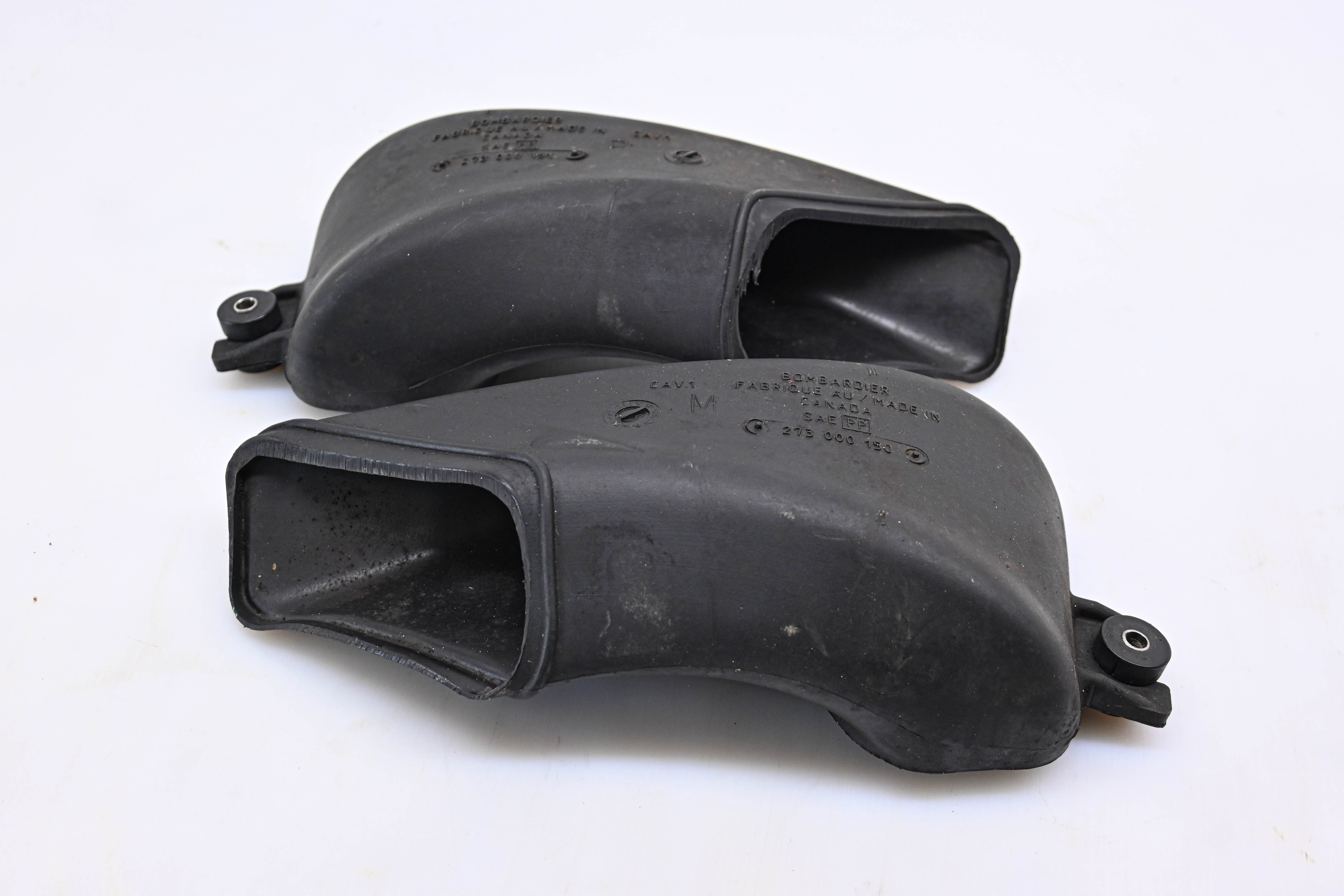 03 Sea-Doo GTX DI Air Duct Tubes Mag Pto