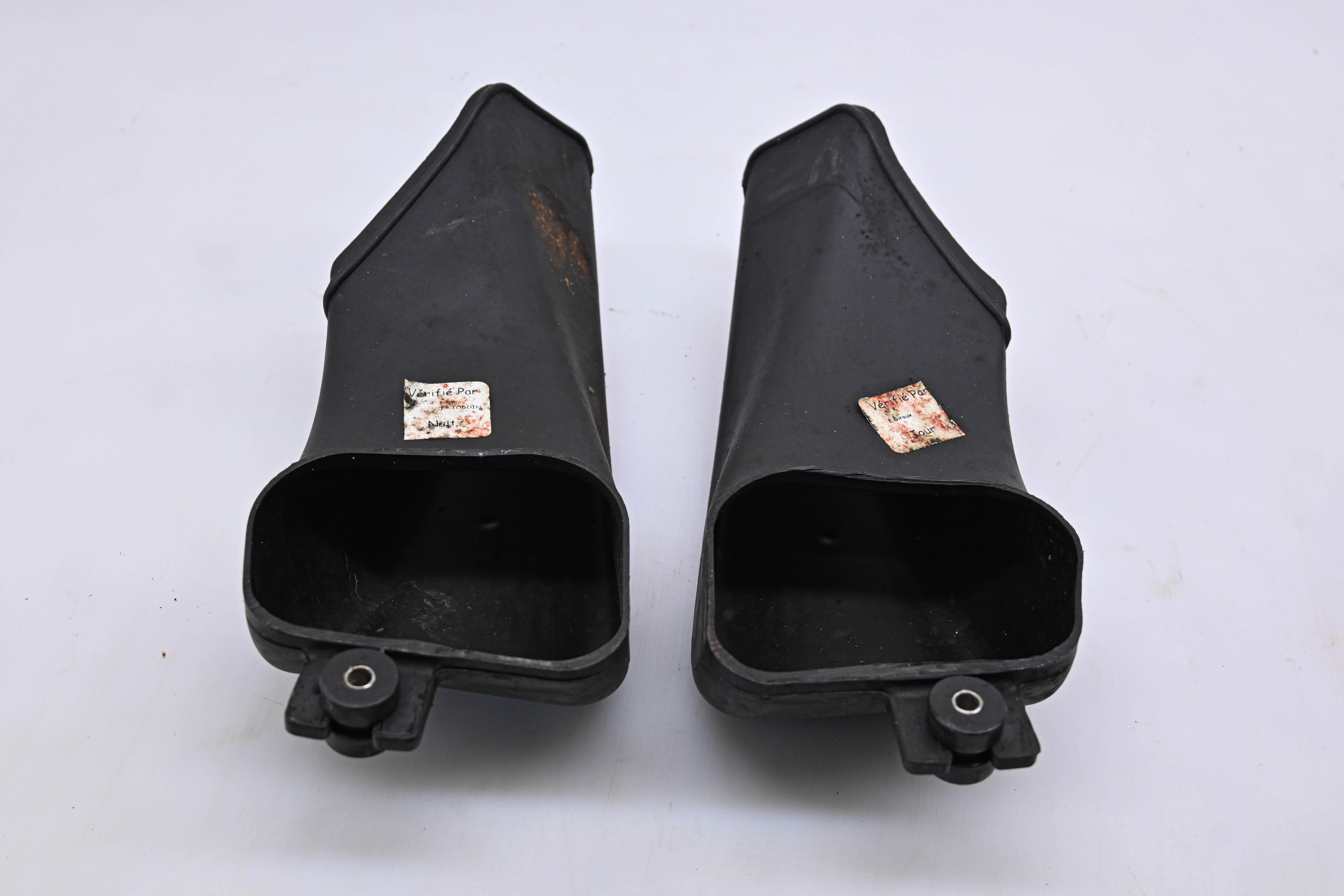 03 Sea-Doo GTX DI Air Duct Tubes Mag Pto