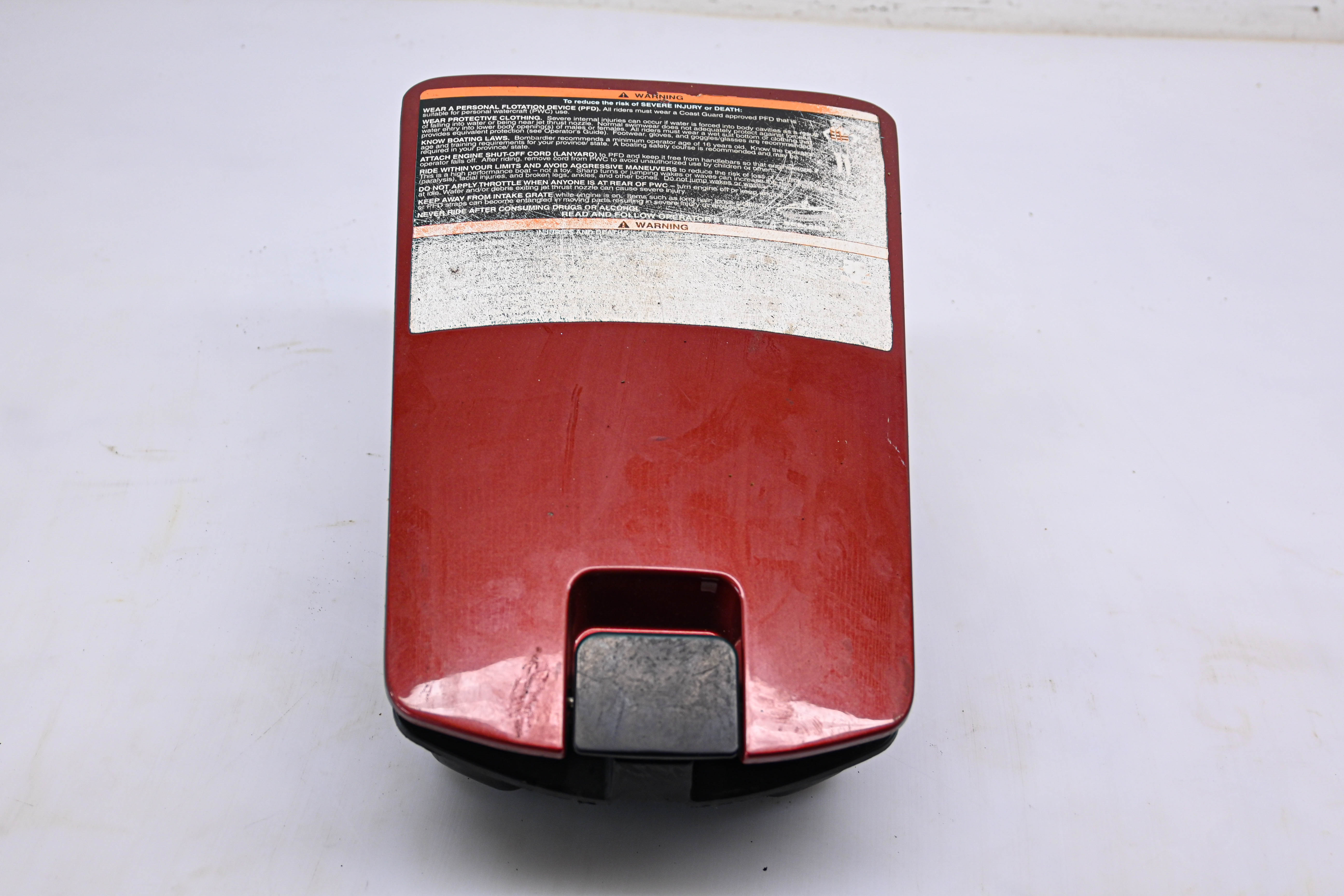03 Sea-Doo GTX DI Glove Tool Box