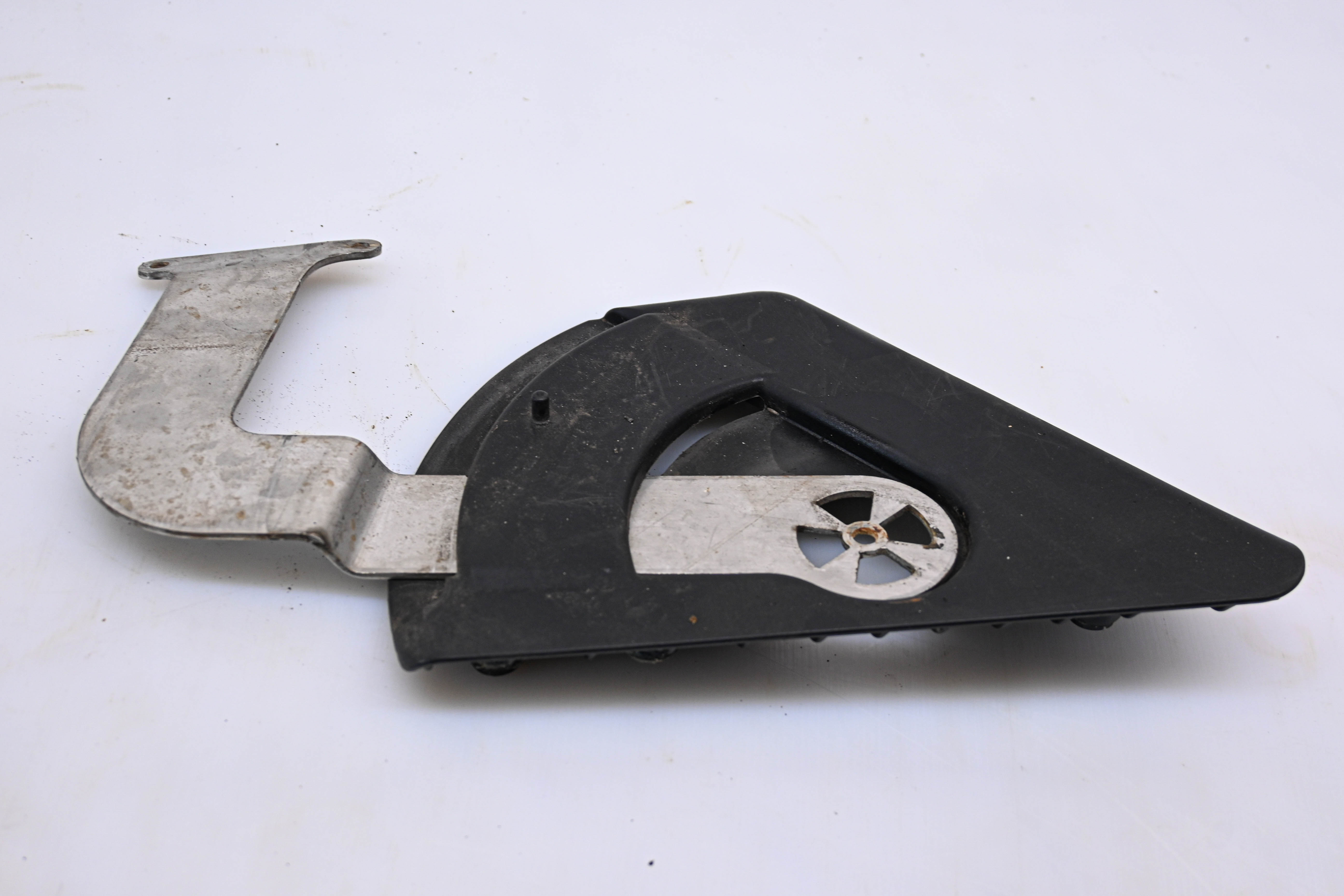 03 Sea-Doo GTX DI Reverse Lever Housing