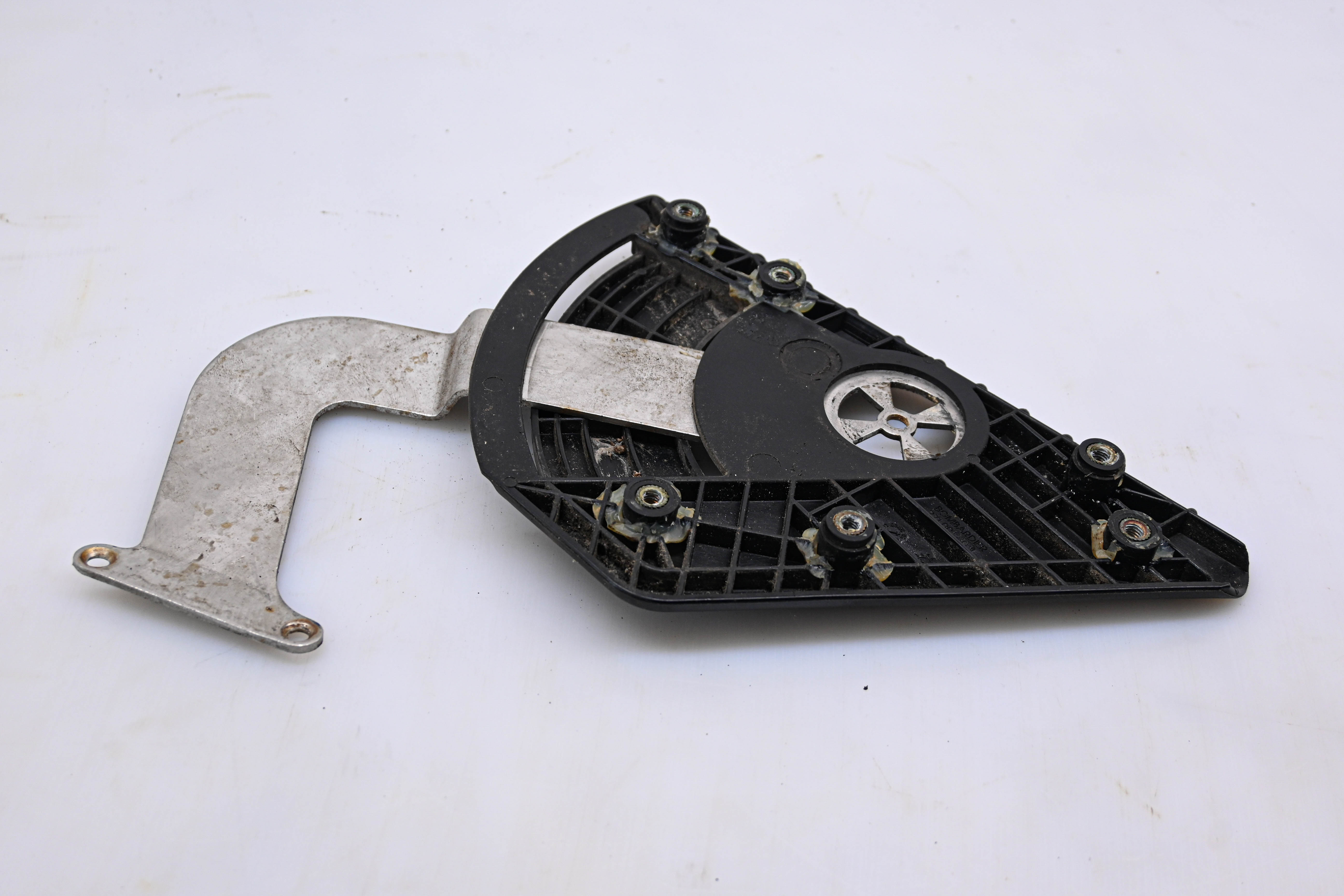 03 Sea-Doo GTX DI Reverse Lever Housing