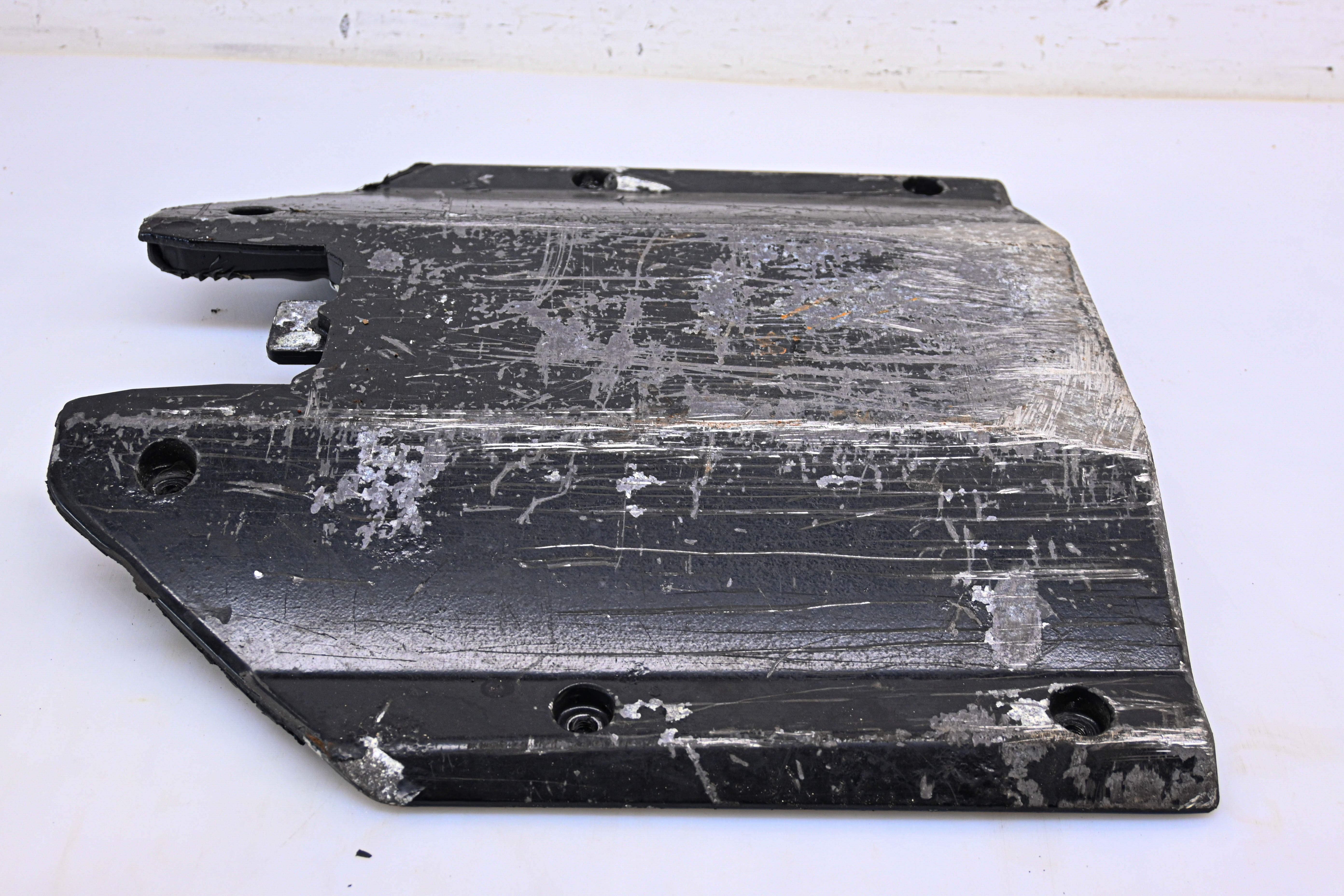 03 Sea-Doo GTX DI Riding Plate