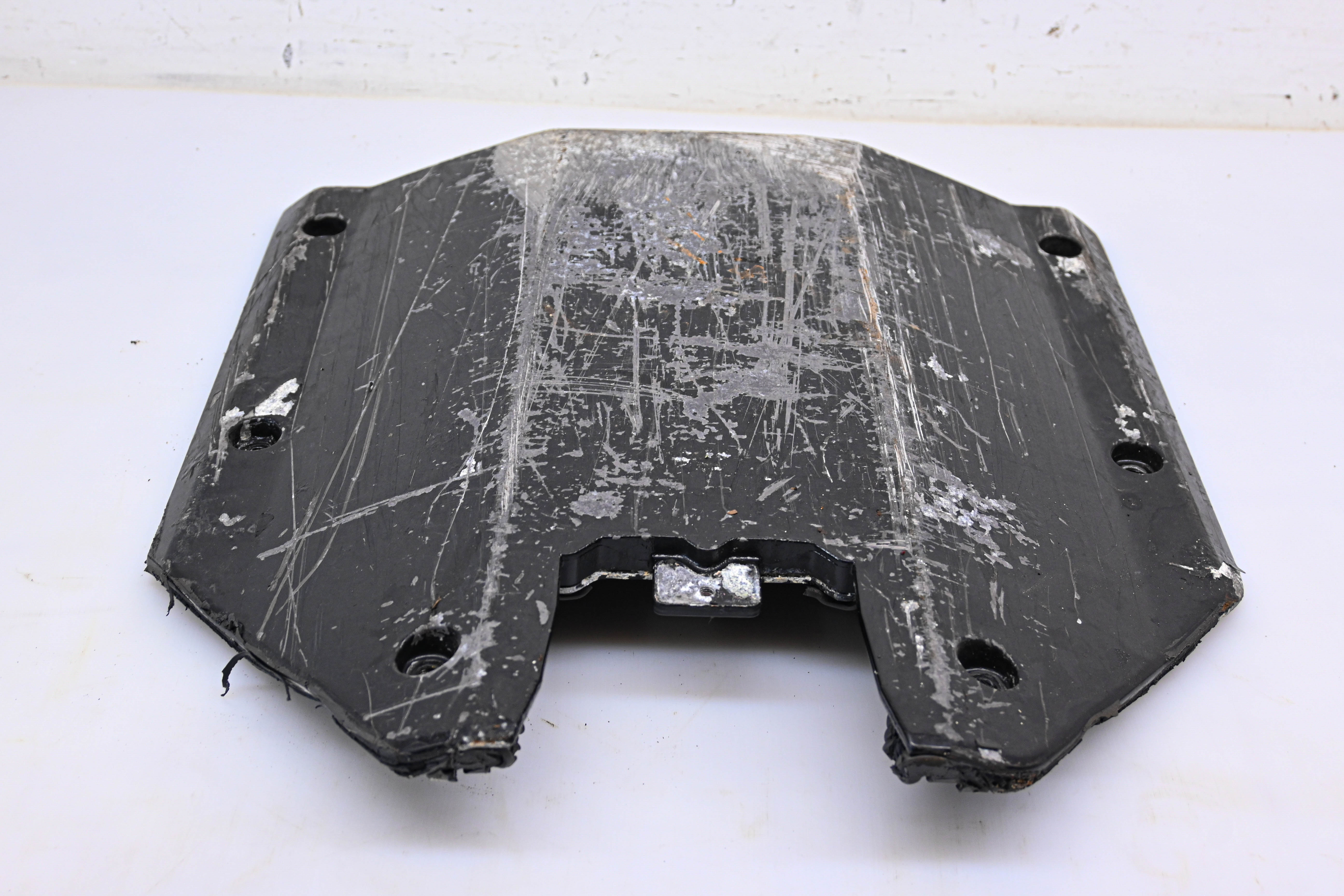 03 Sea-Doo GTX DI Riding Plate