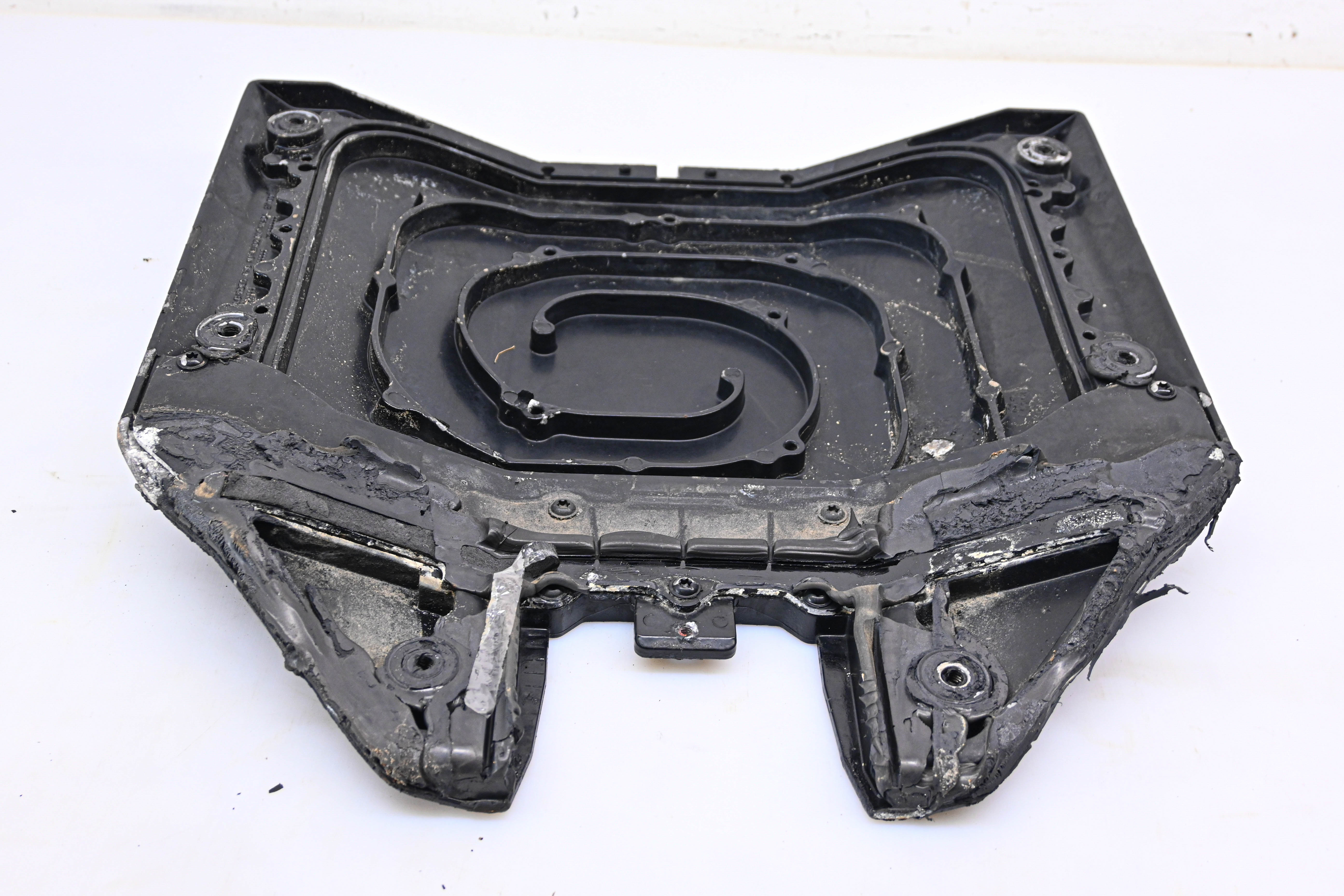 03 Sea-Doo GTX DI Riding Plate