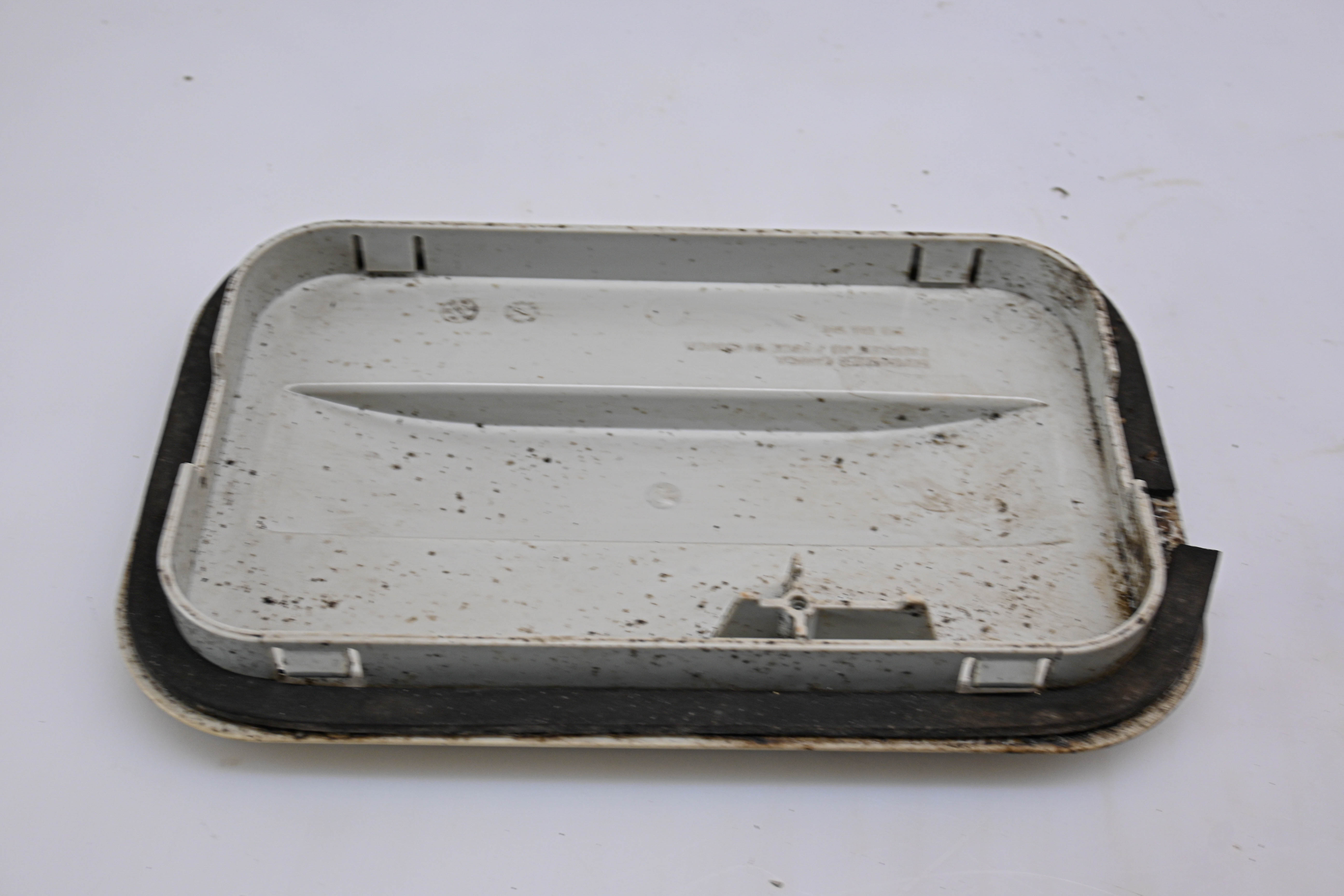 03 Sea-Doo GTX DI Storage Box Front Door