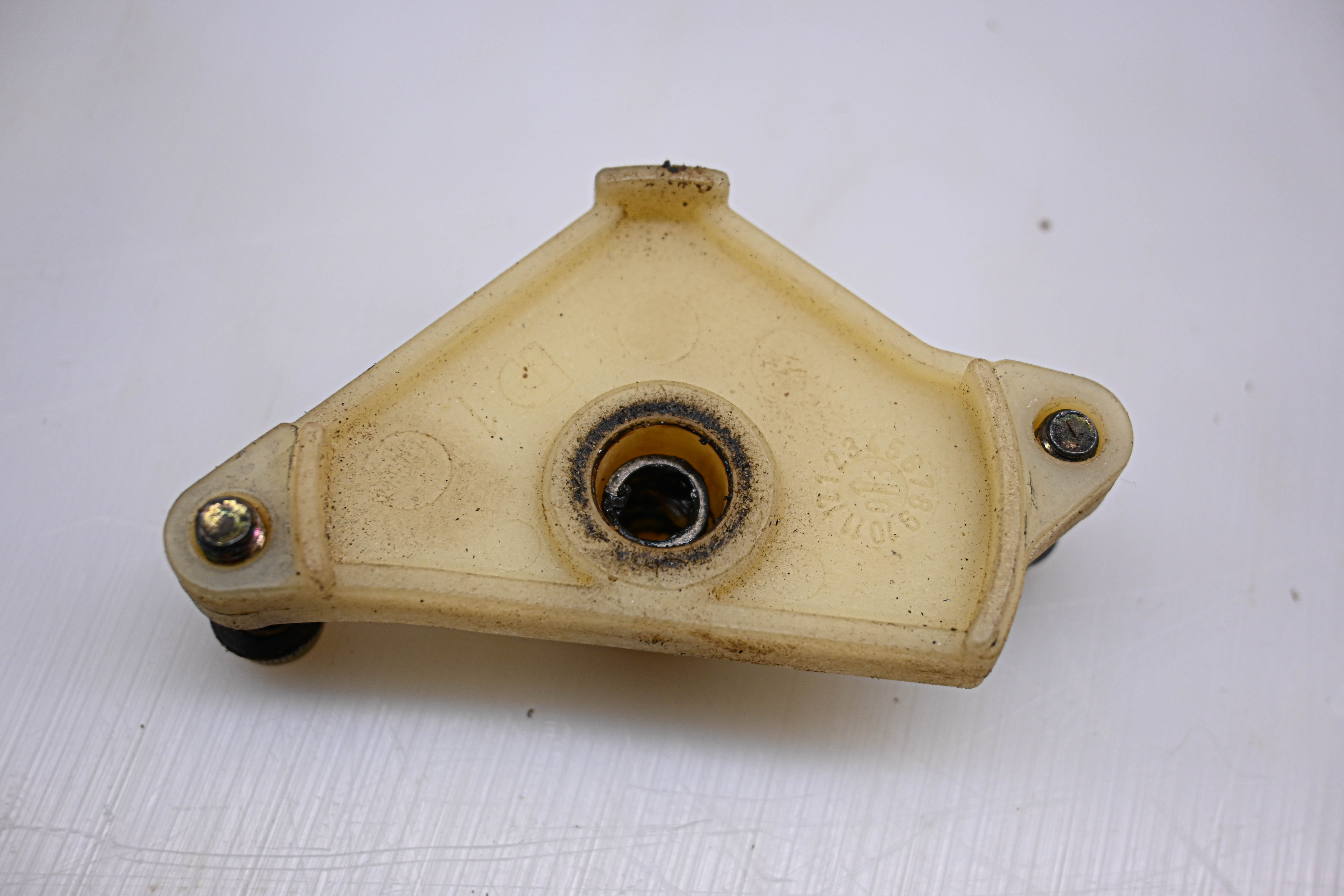 03 Sea-Doo GTX DI Gear Cover