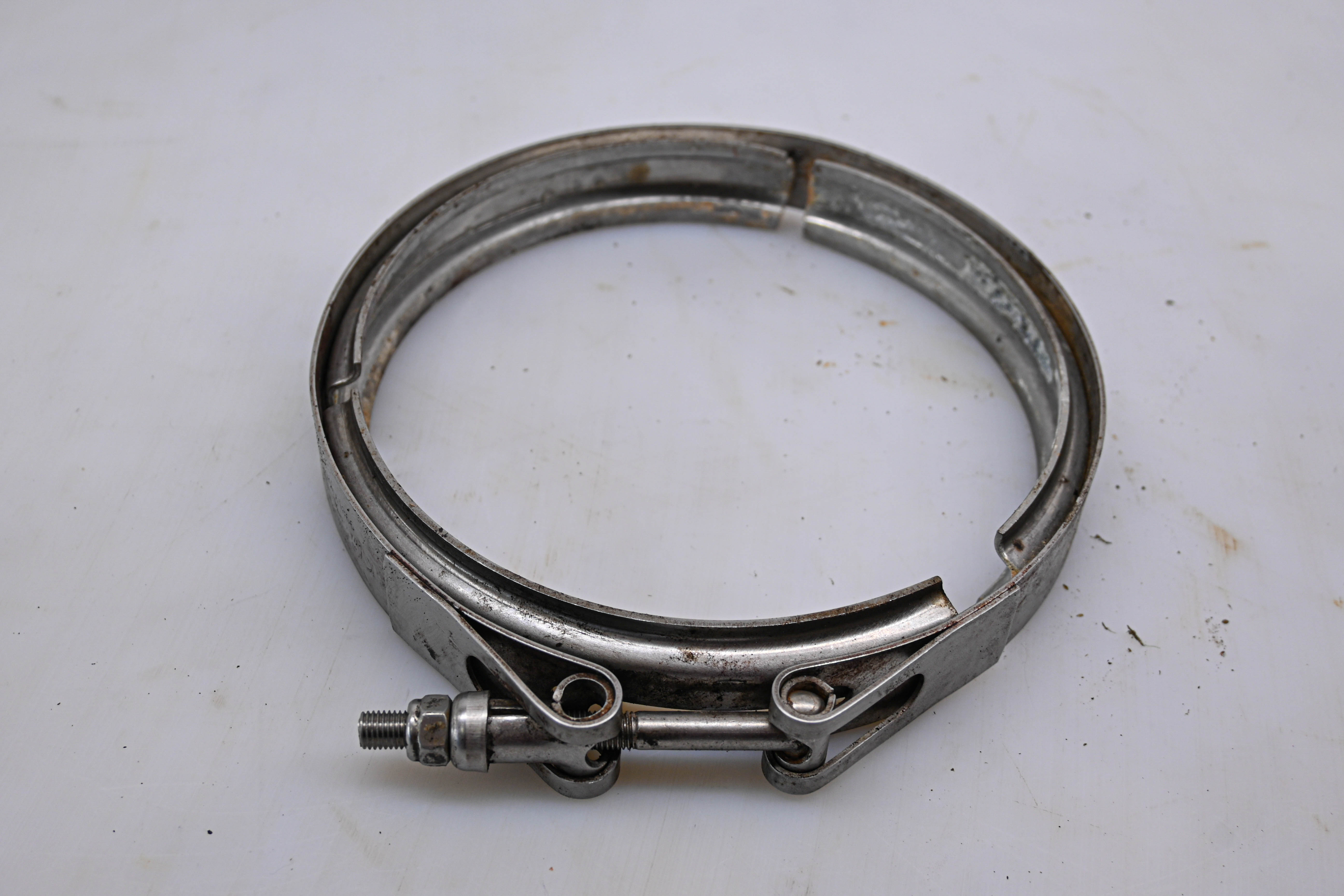 03 Sea-Doo GTX DI Exhaust Clamp