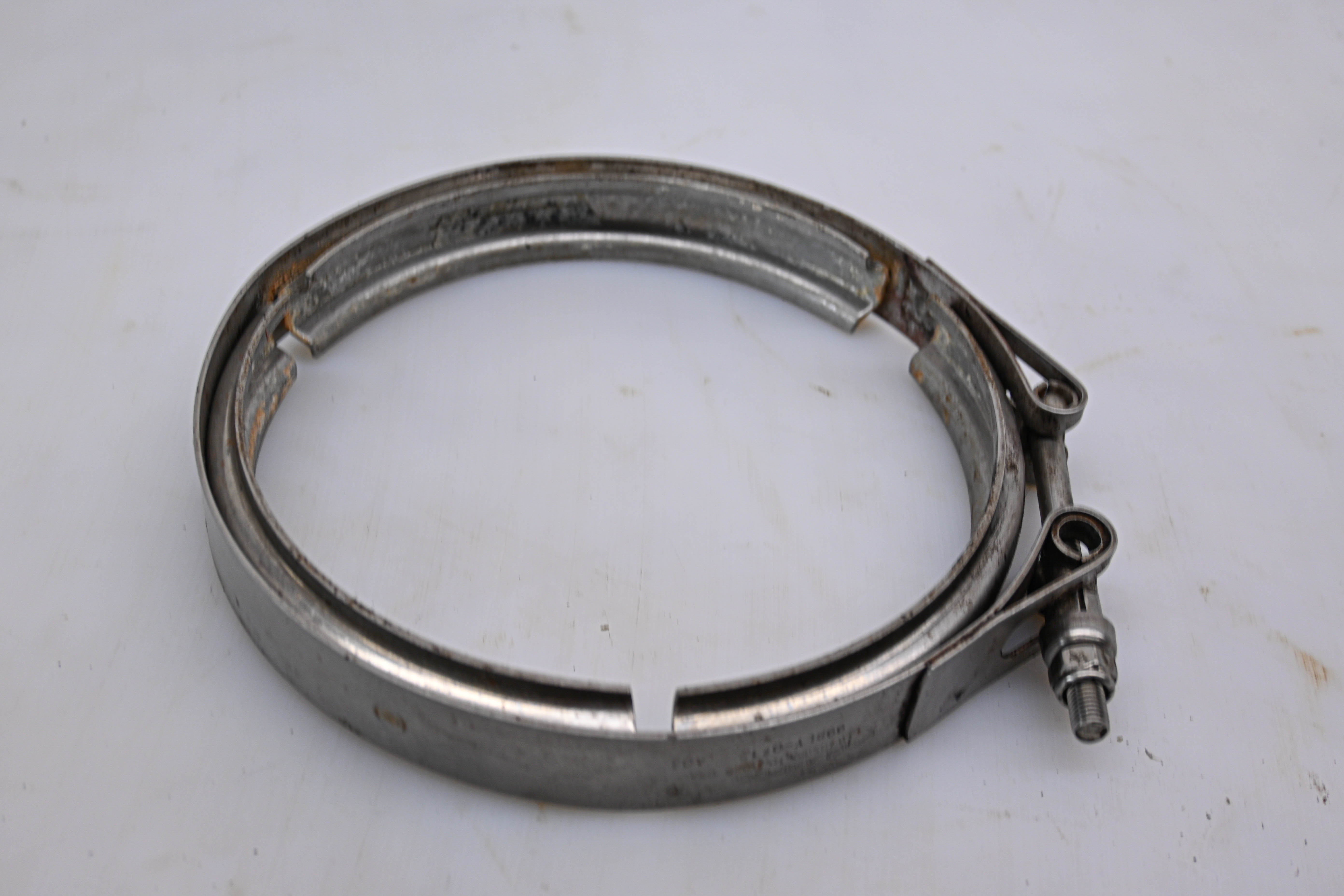 03 Sea-Doo GTX DI Exhaust Clamp
