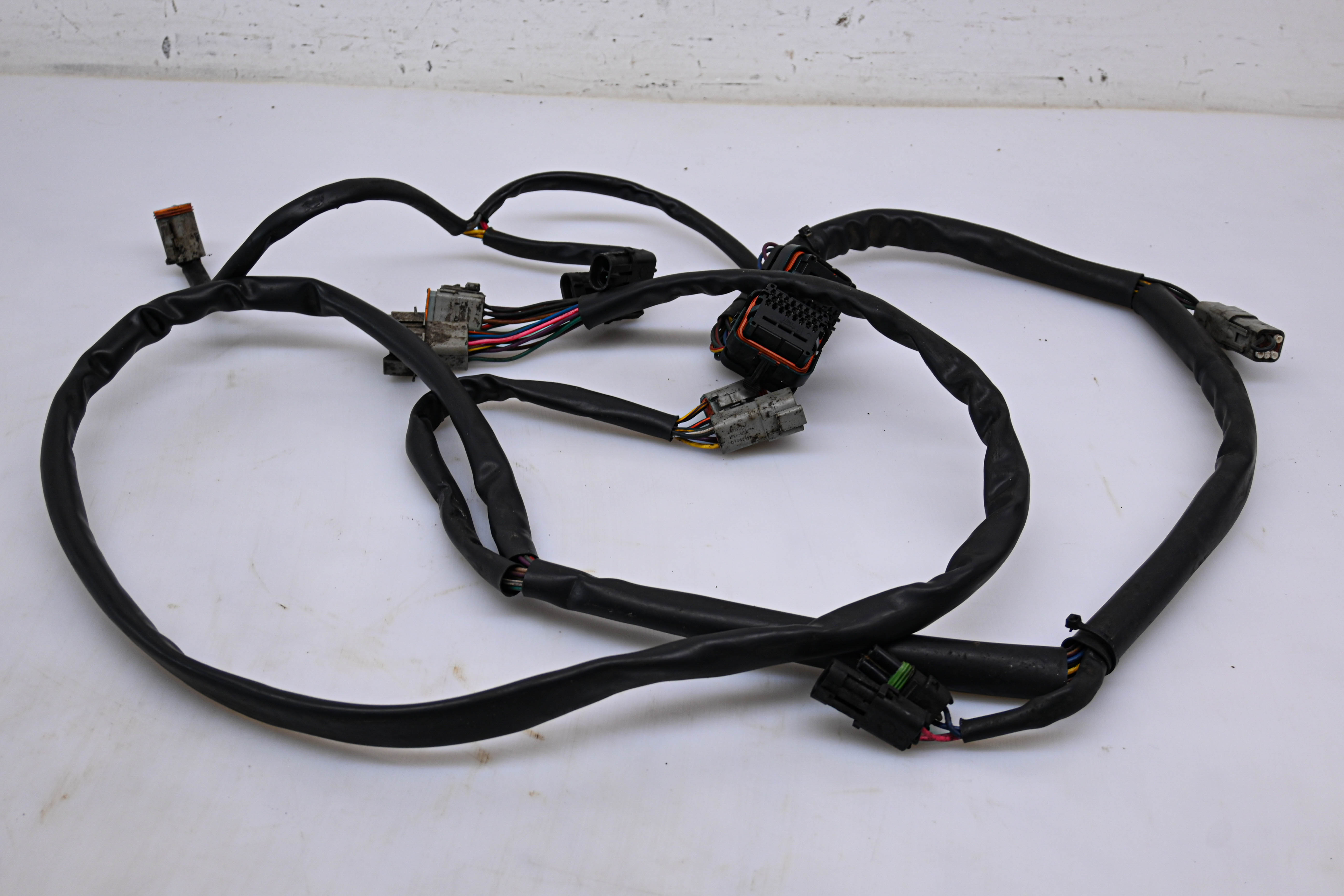 03 Sea-Doo GTX DI Front Wire Harness Electrical Wiring