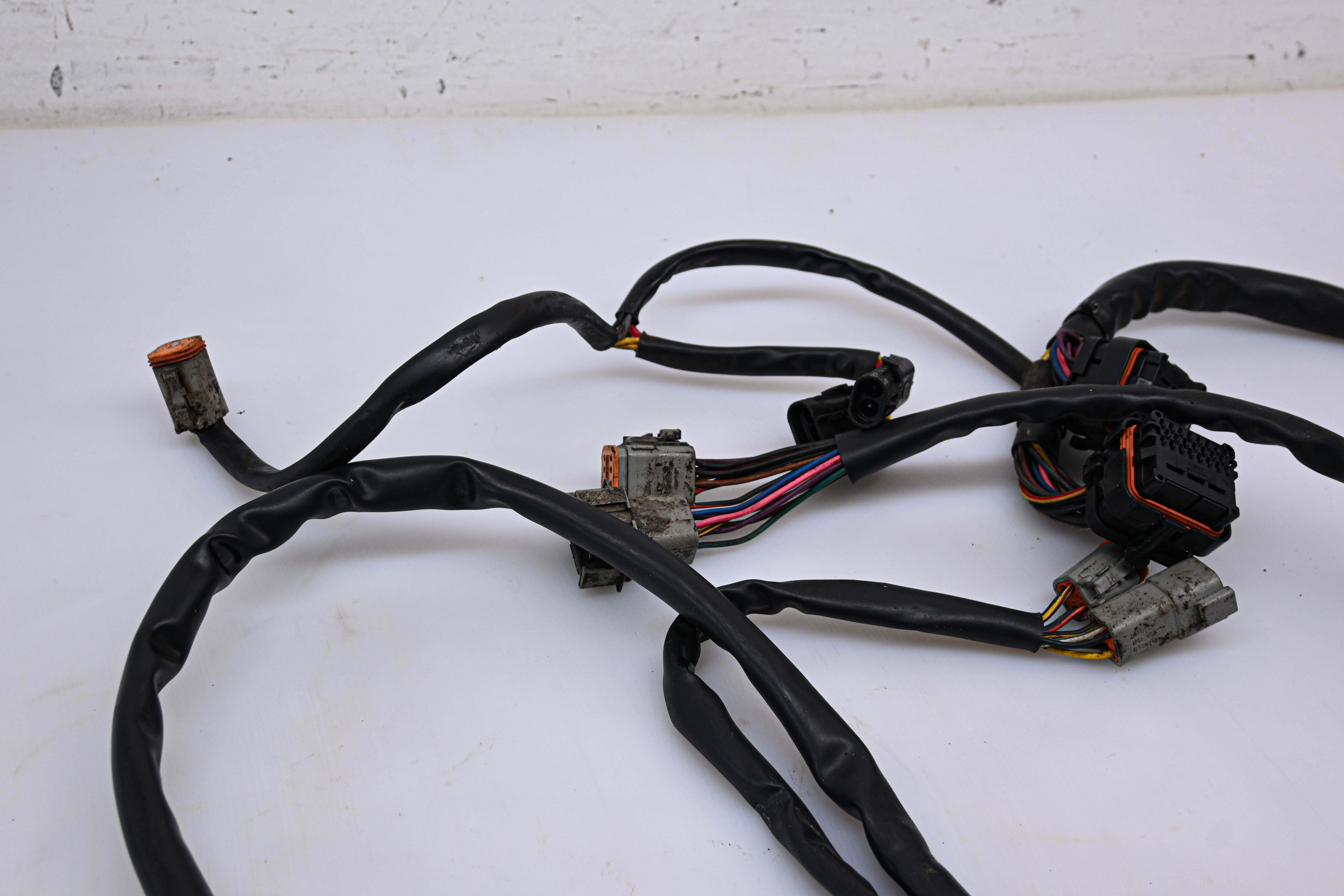 03 Sea-Doo GTX DI Front Wire Harness Electrical Wiring