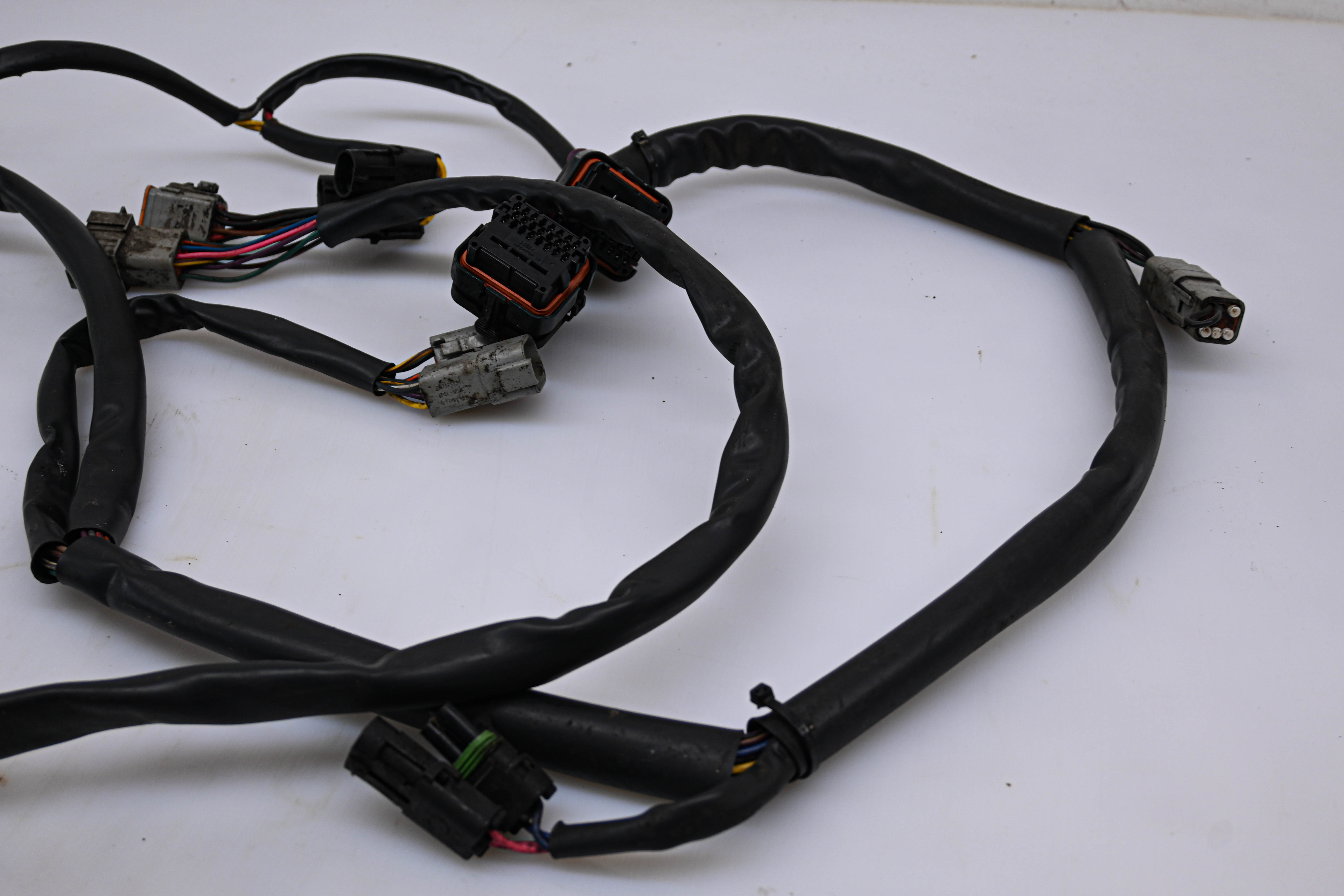 03 Sea-Doo GTX DI Front Wire Harness Electrical Wiring