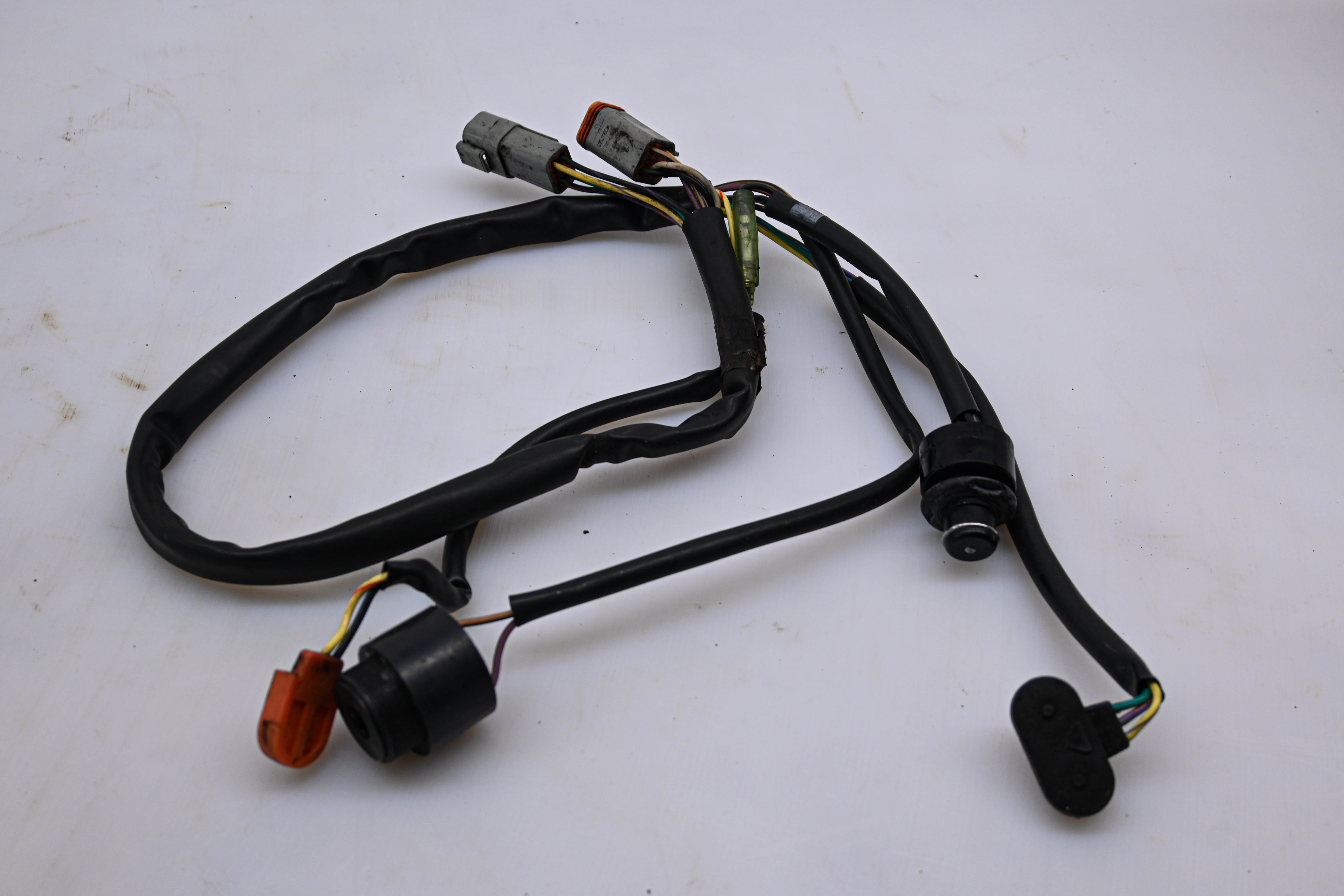 03 Sea-Doo GTX DI Steering Wire Harness Electrical Wiring