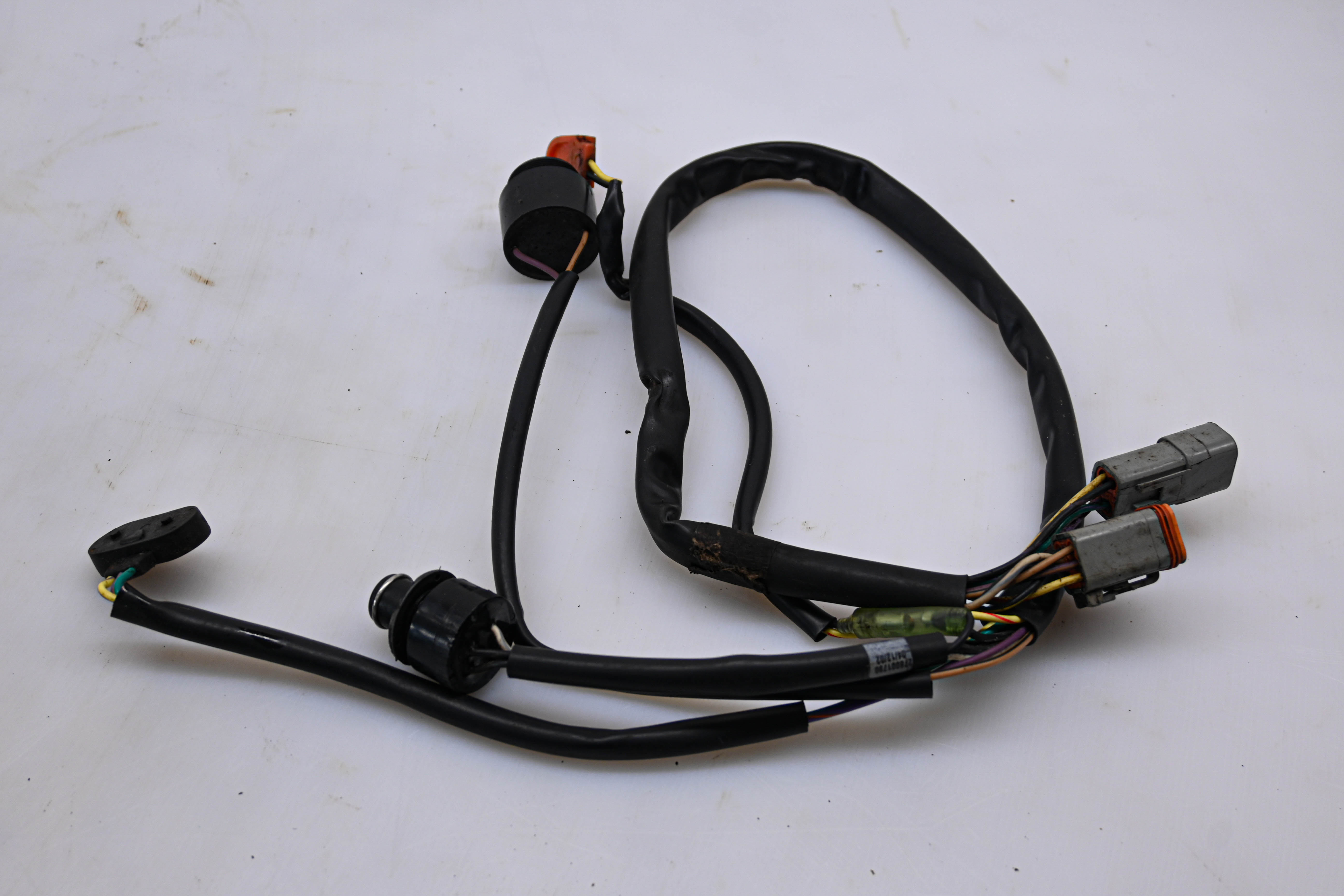 03 Sea-Doo GTX DI Steering Wire Harness Electrical Wiring