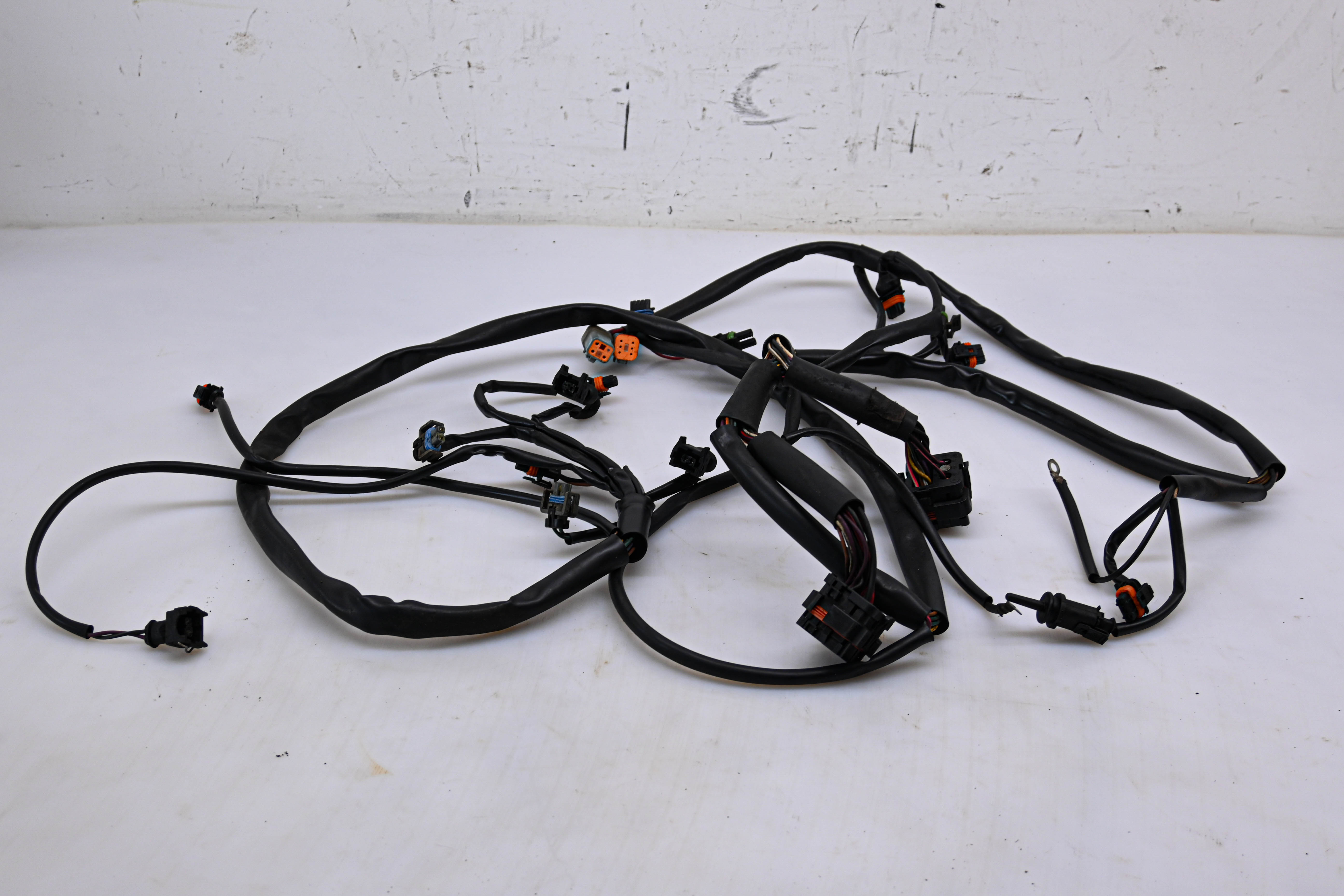 03 Sea-Doo GTX DI Rear Wire Harness Electrical Wiring