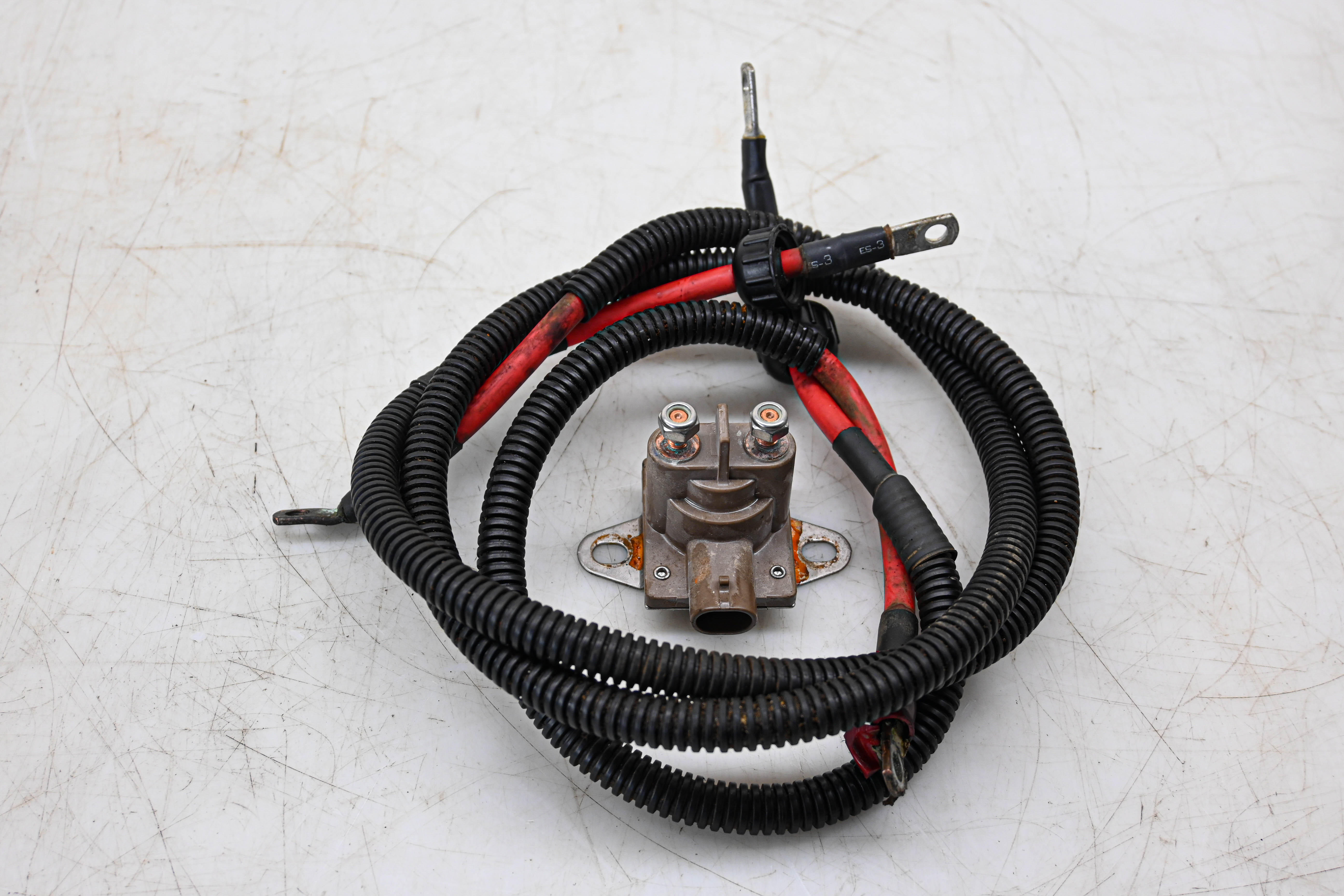 03 Sea-Doo GTX DI Starter Solenoid
